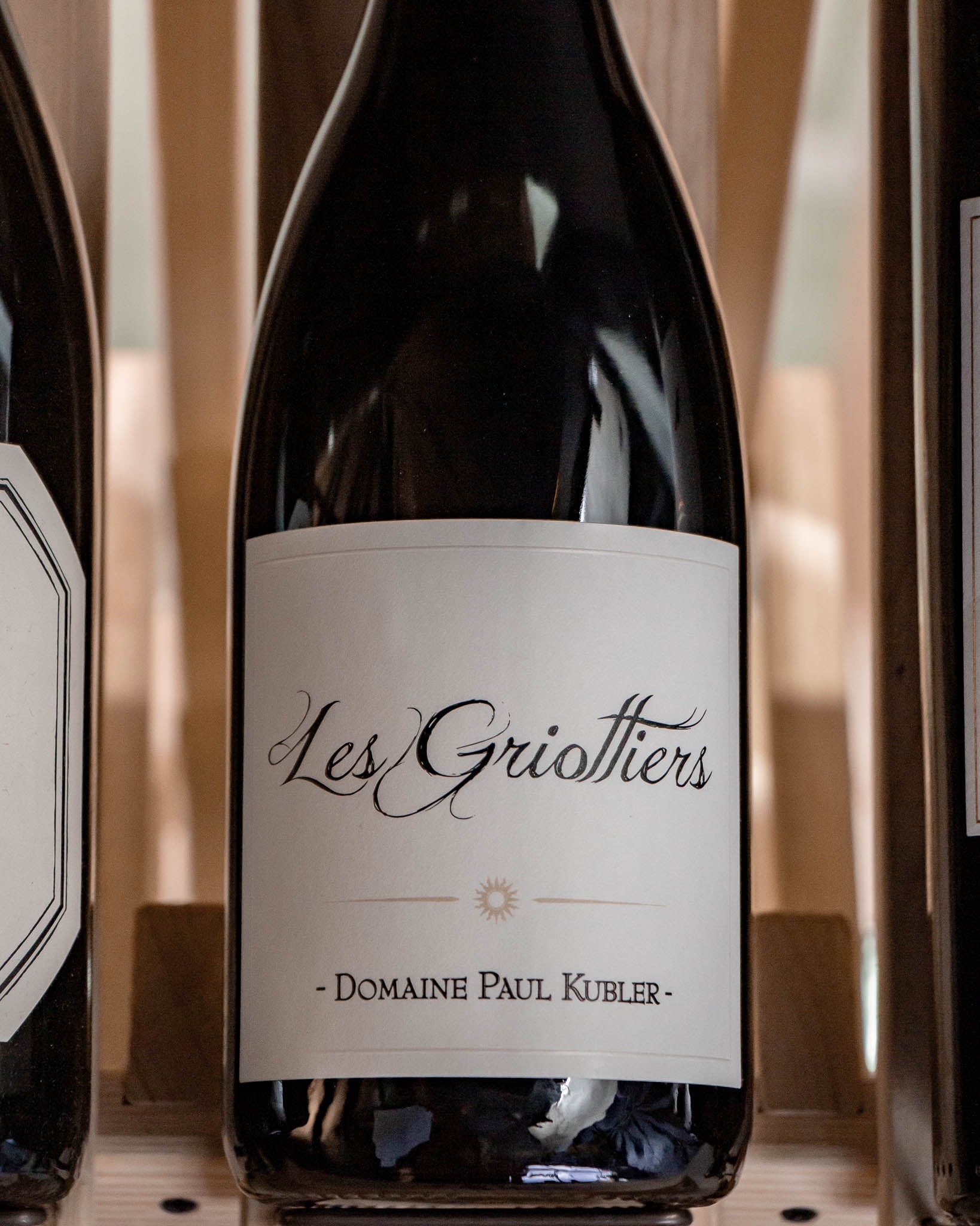 Domaine Paul Kubler Rouge Les Griottiers Vin de France 2022