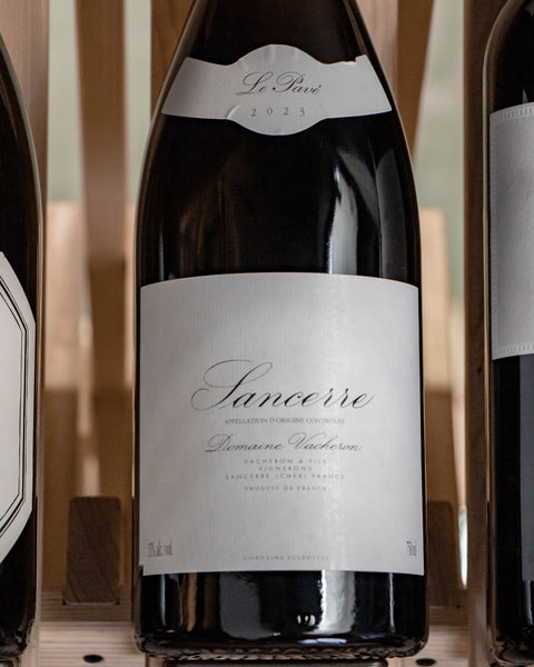 Domaine Vacheron Sancerre Blanc Le Pave 2023 – First Bottle Wines