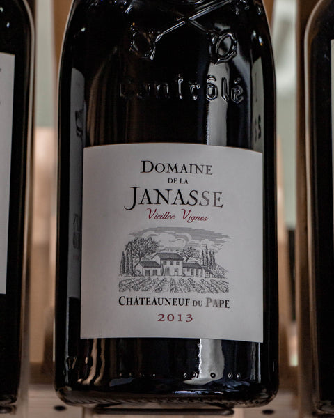 Domaine de la Janasse Châteauneuf-du-Pape Rouge Vieilles