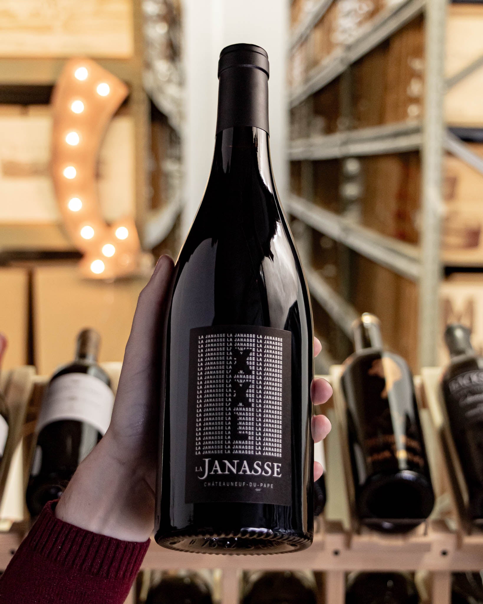 Domaine de la Janasse Châteauneuf-du-Pape XXL 2016