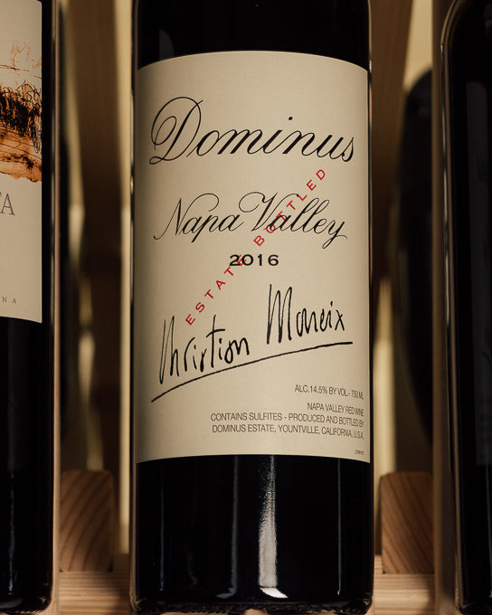 Dominus Estate Proprietary Red 2016