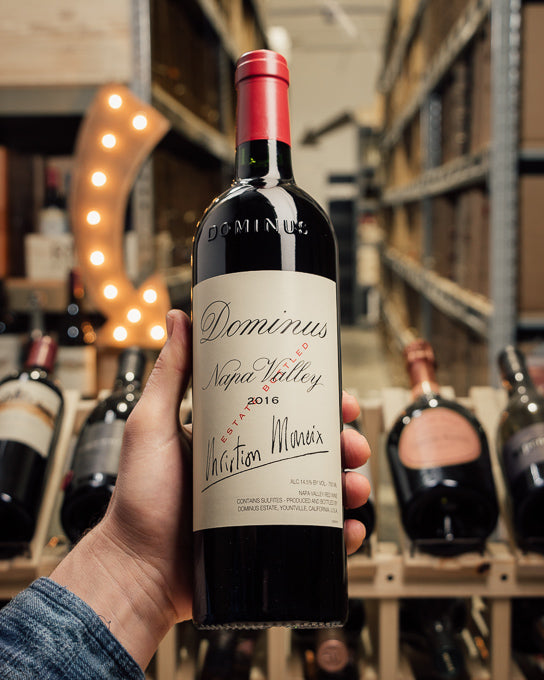 Dominus Estate Proprietary Red 2016