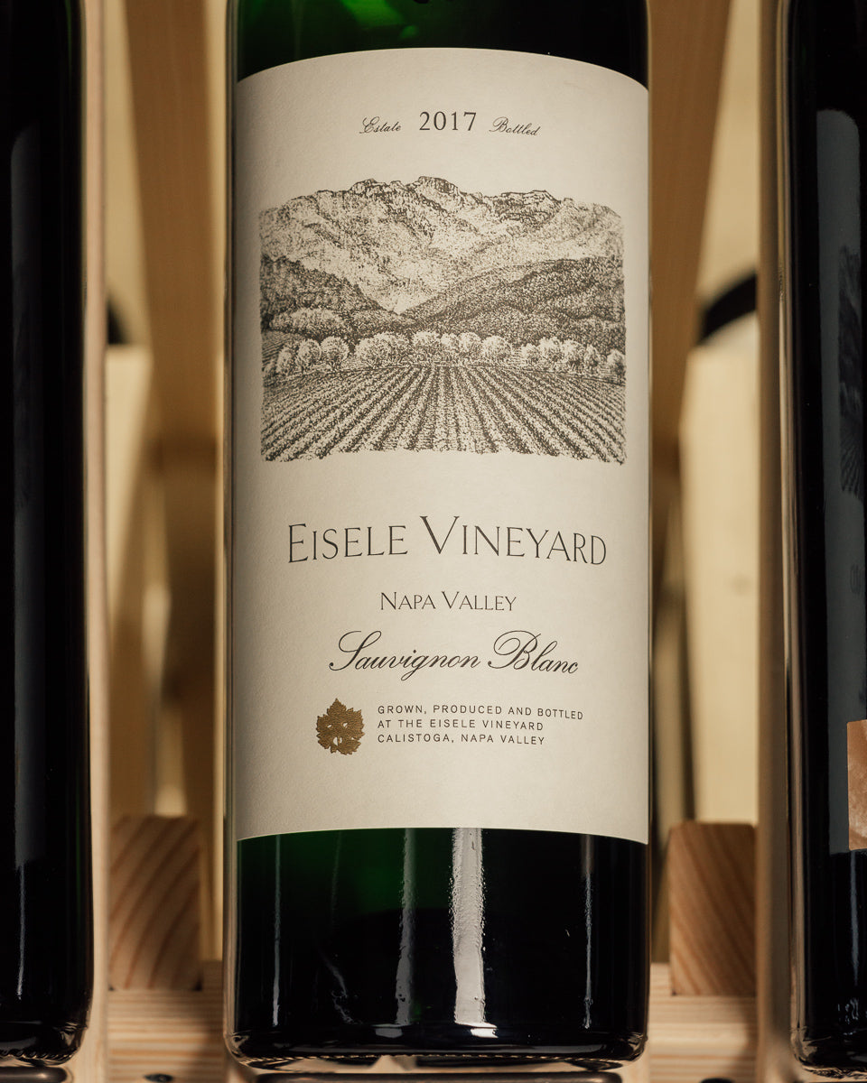 Eisele Vineyard Sauvignon Blanc Napa Valley 2017