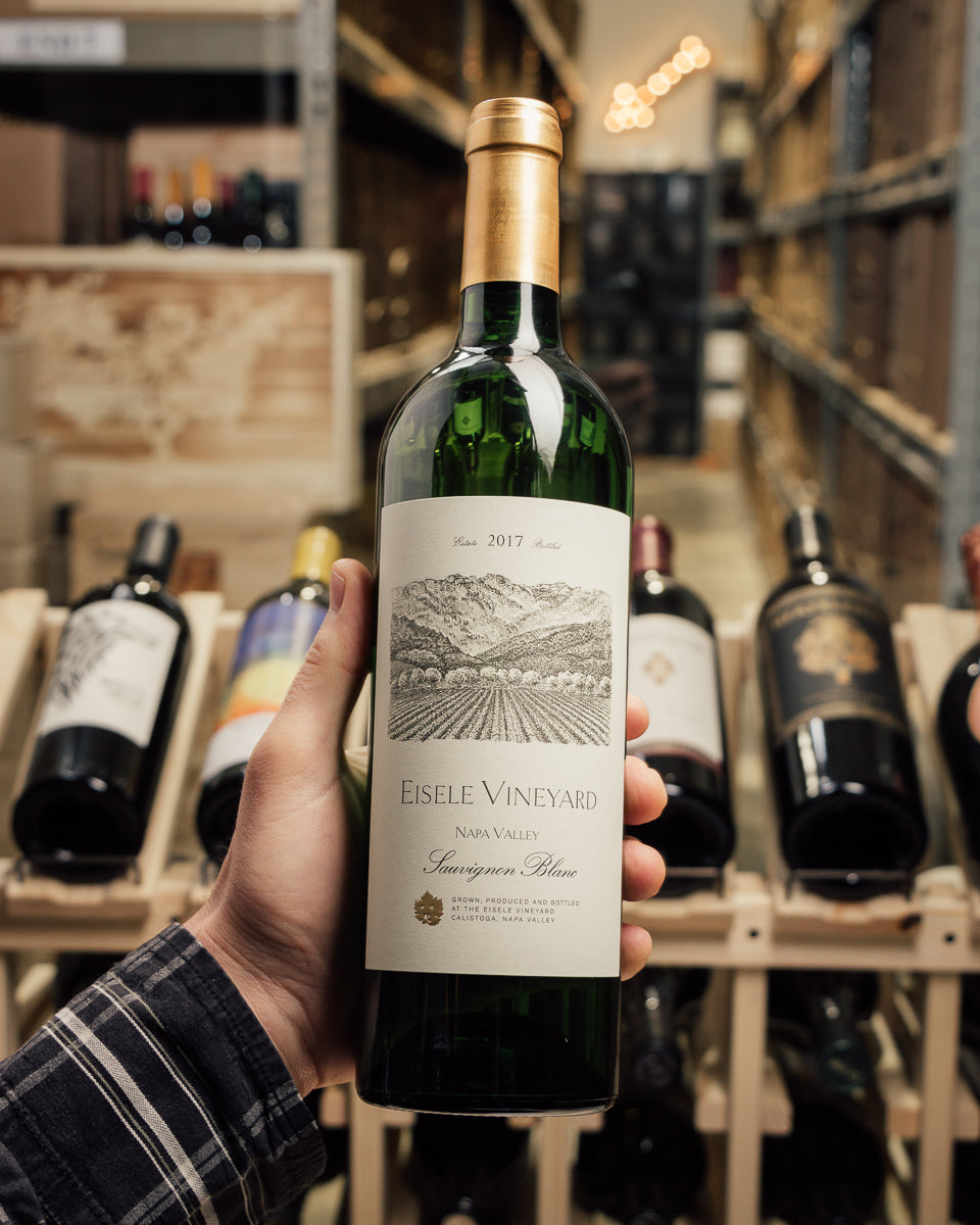 Eisele Vineyard Sauvignon Blanc Napa Valley 2017