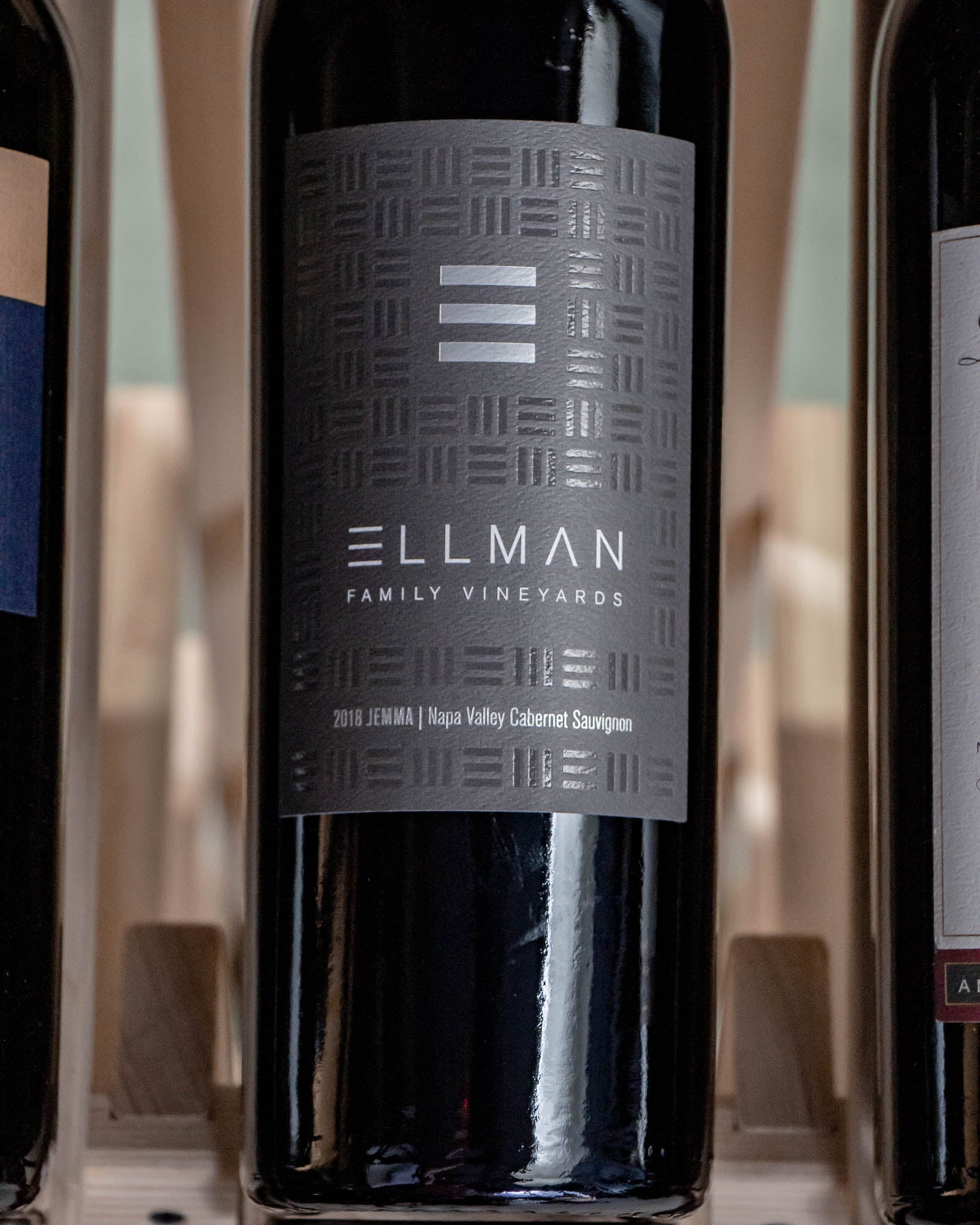 Ellman Cabernet Sauvignon Jemma Napa Valley 2018