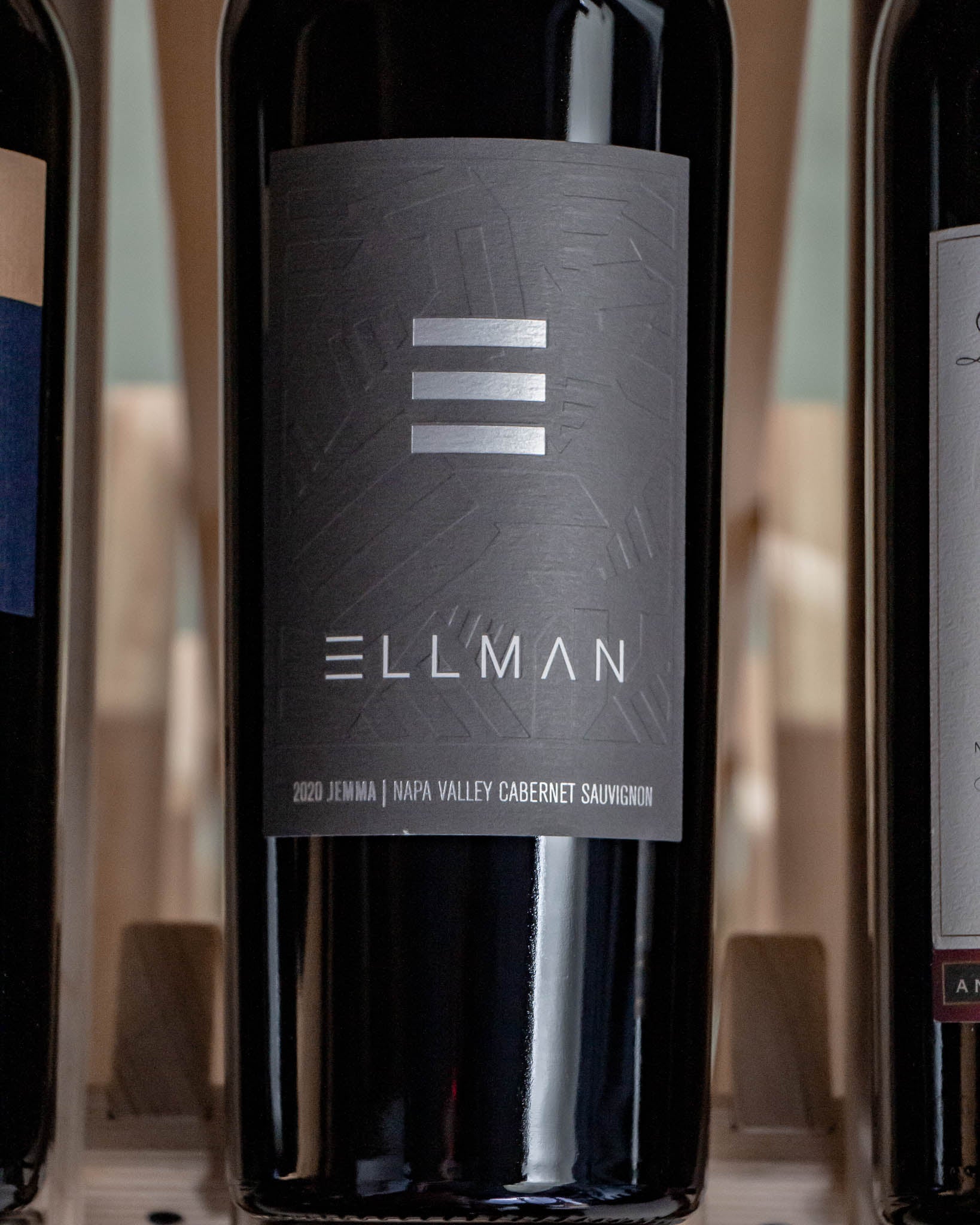 Ellman Cabernet Sauvignon Jemma Napa Valley 2020