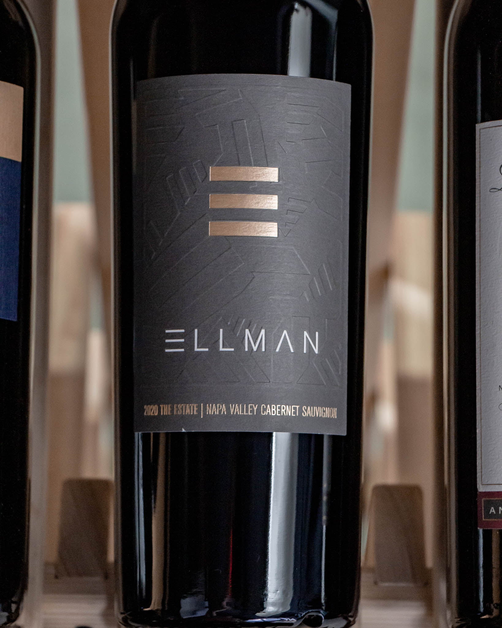 Ellman Cabernet Sauvignon The Estate Napa Valley 2020