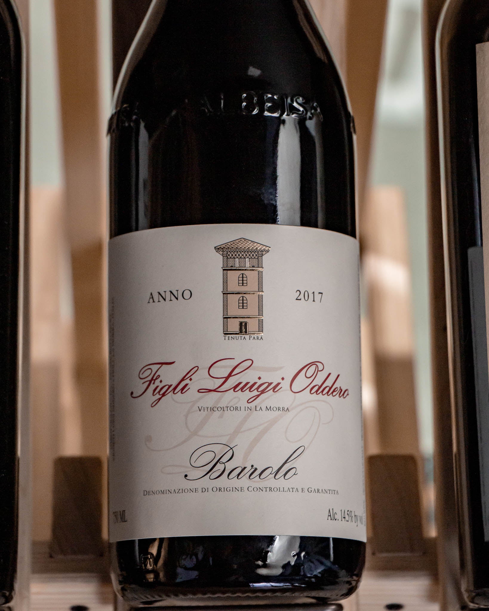 Figli Luigi Oddero Barolo Tradizionale 2017