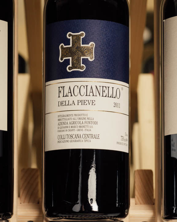 Fontodi Flaccianello della Pieve Toscana IGT 2011