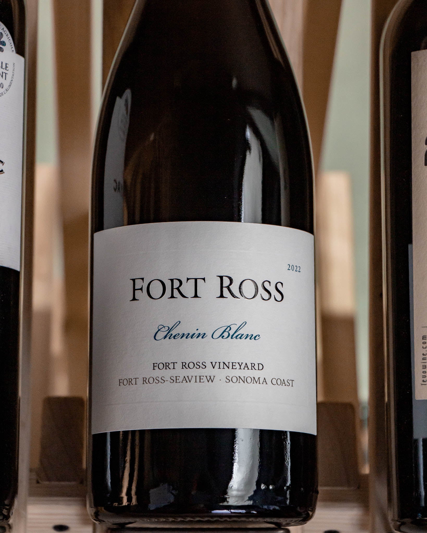 Fort Ross Vineyard Chenin Blanc Estate Vineyard Fort Ross-Seaview 2022