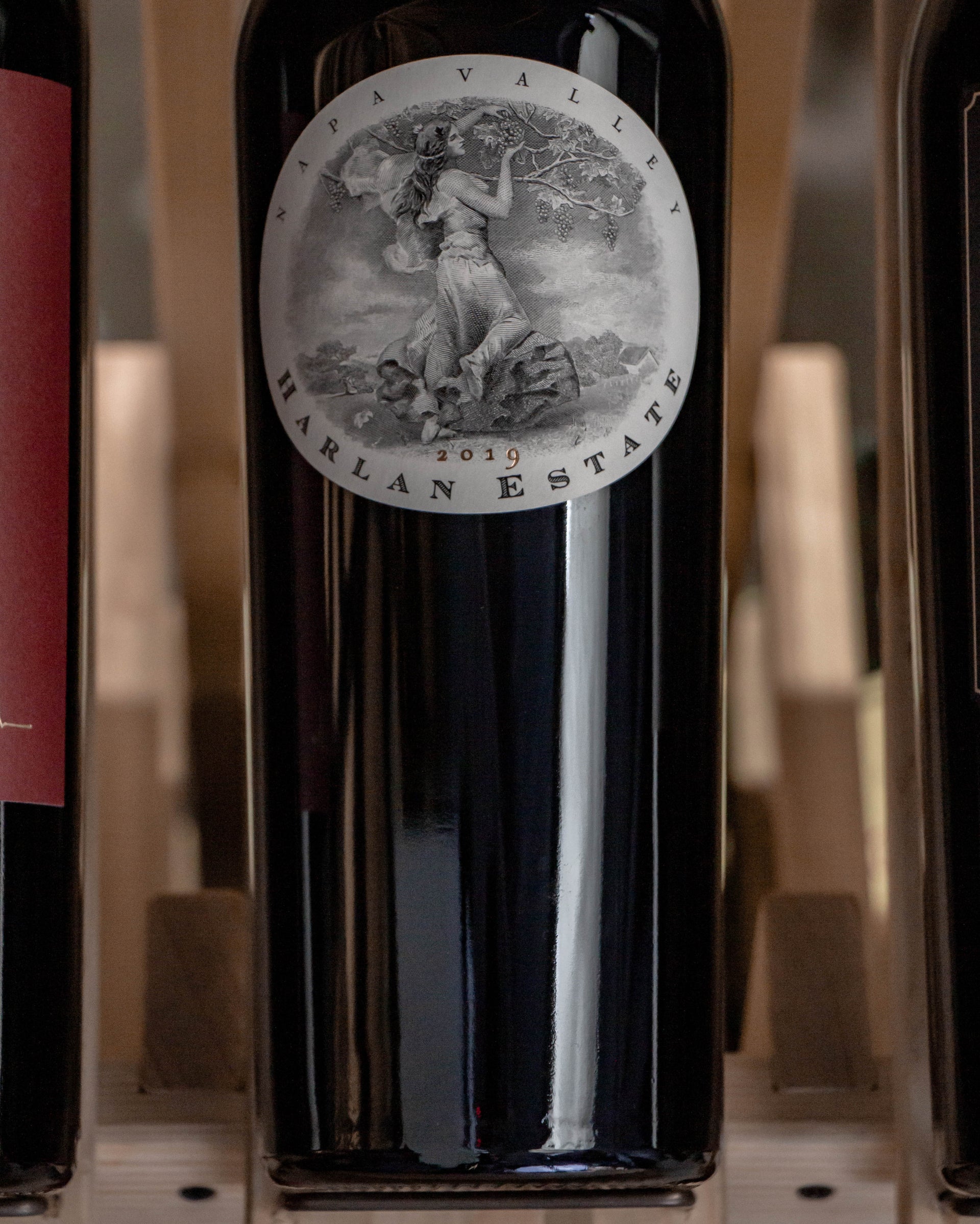 Harlan Estate Proprietary Red Oakville Napa Valley 2019