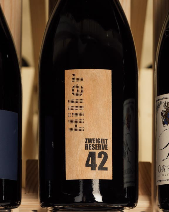 Hiller 42 Zweigelt Reserve 2015