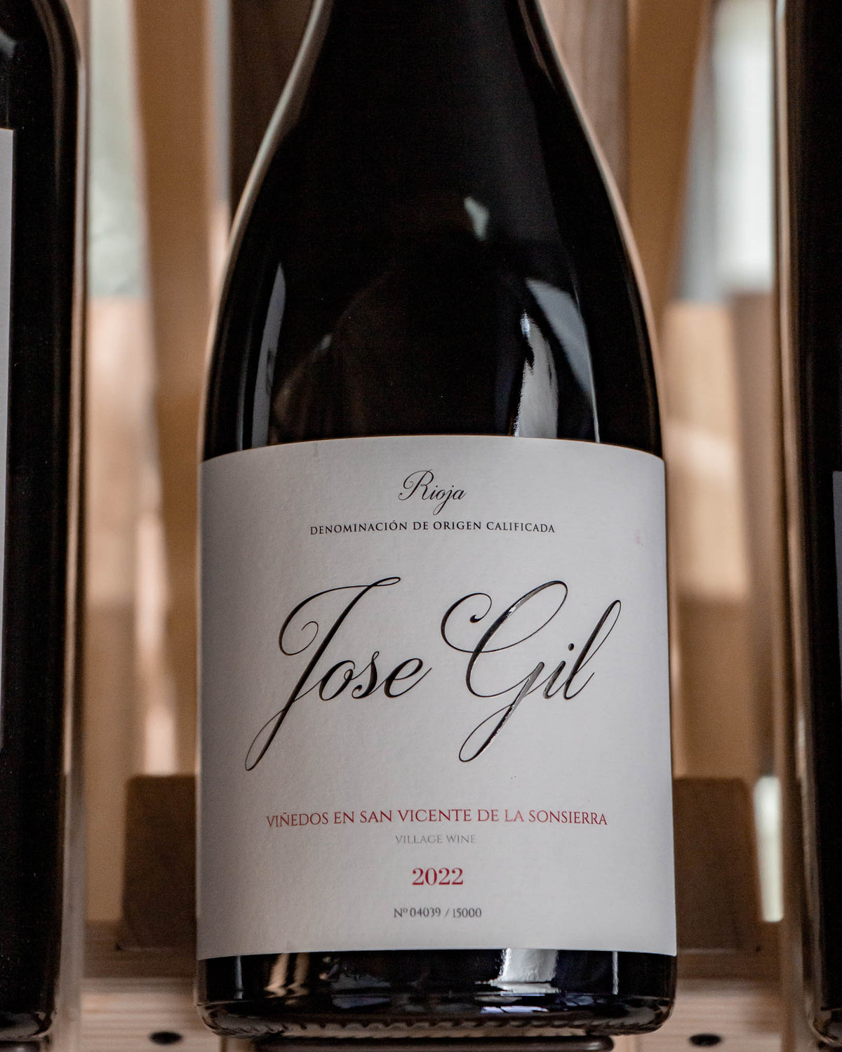 José Gil San Vicente de la Sonsierra Rioja 2022