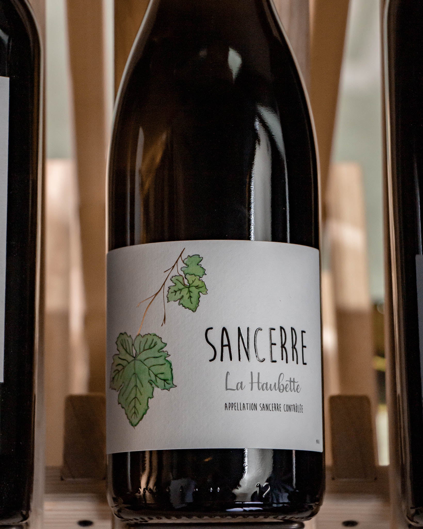 La Haubette Sancerre Blanc 2022