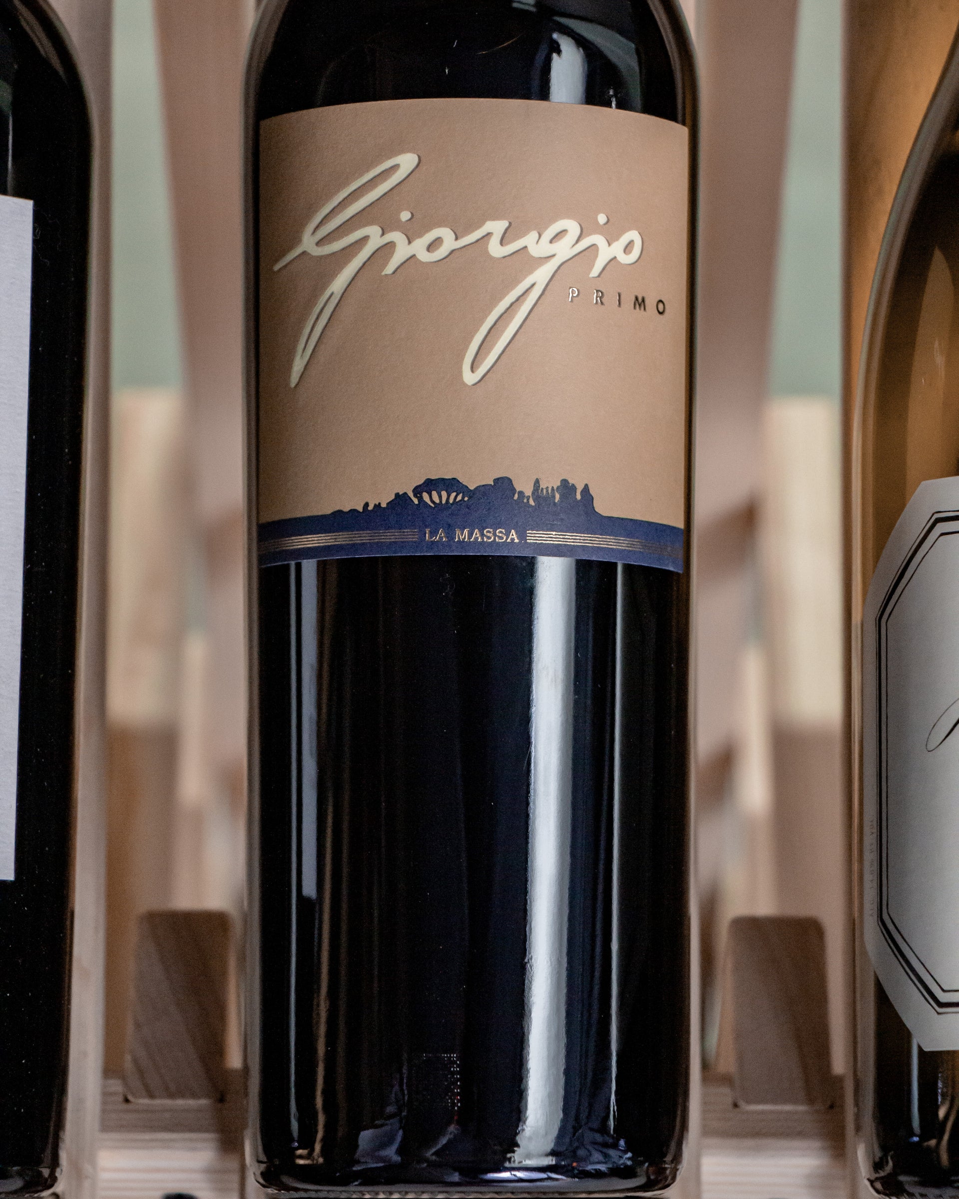 La Massa Giorgio Primo Toscana 2018