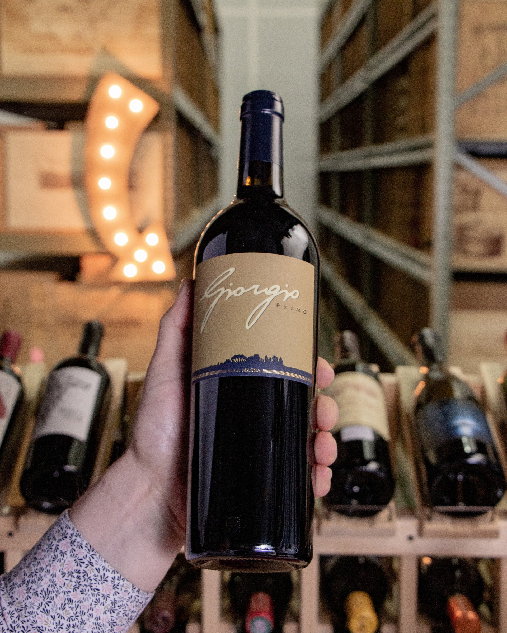 La Massa Giorgio Primo Toscana 2018