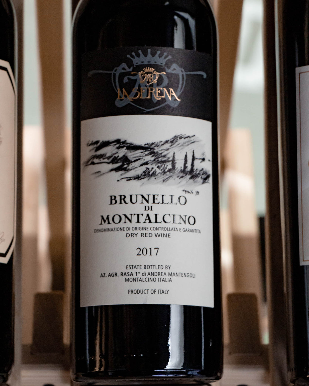 La Serena Brunello di Montalcino 2017
