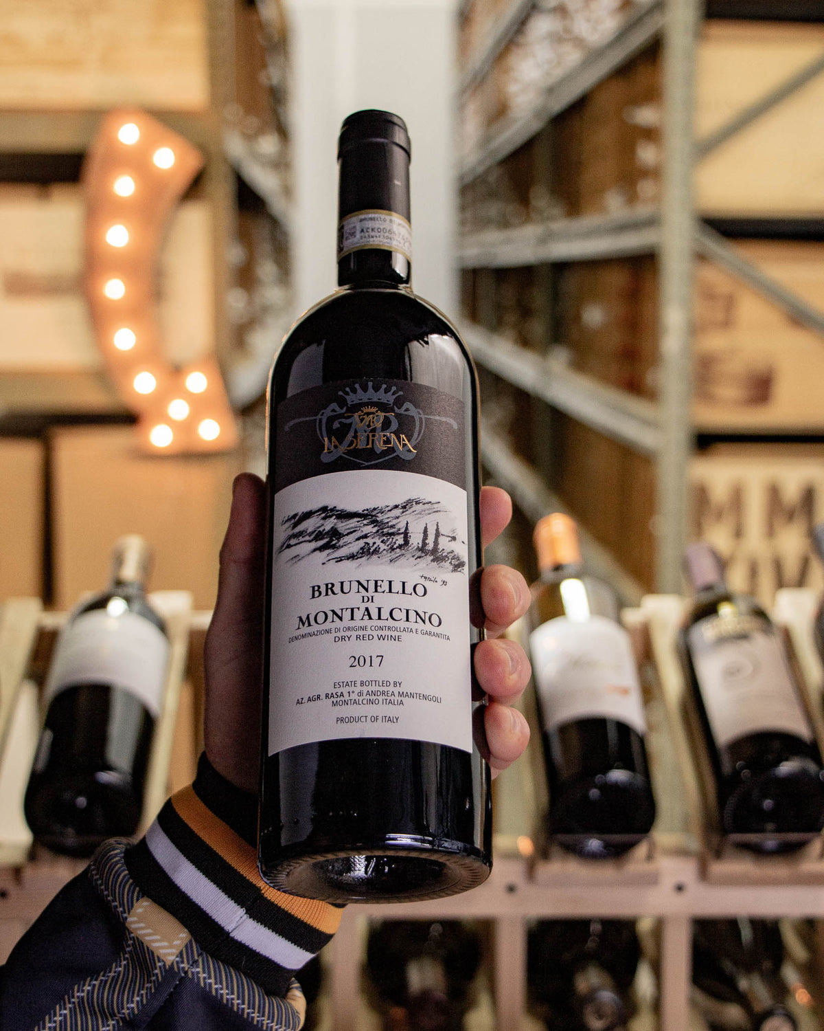 La Serena Brunello di Montalcino 2017