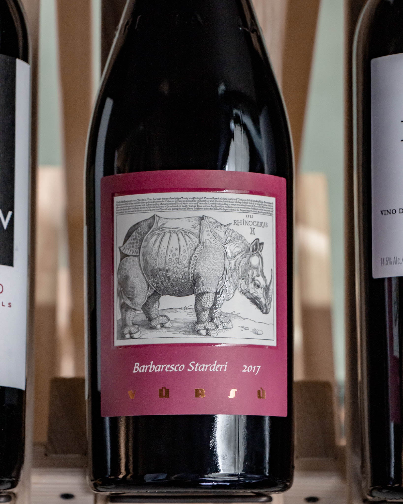 スピネッタ　バルバレスコ2017 La Spinetta Barbaresco Starderi 2017 – First Bottle Wines