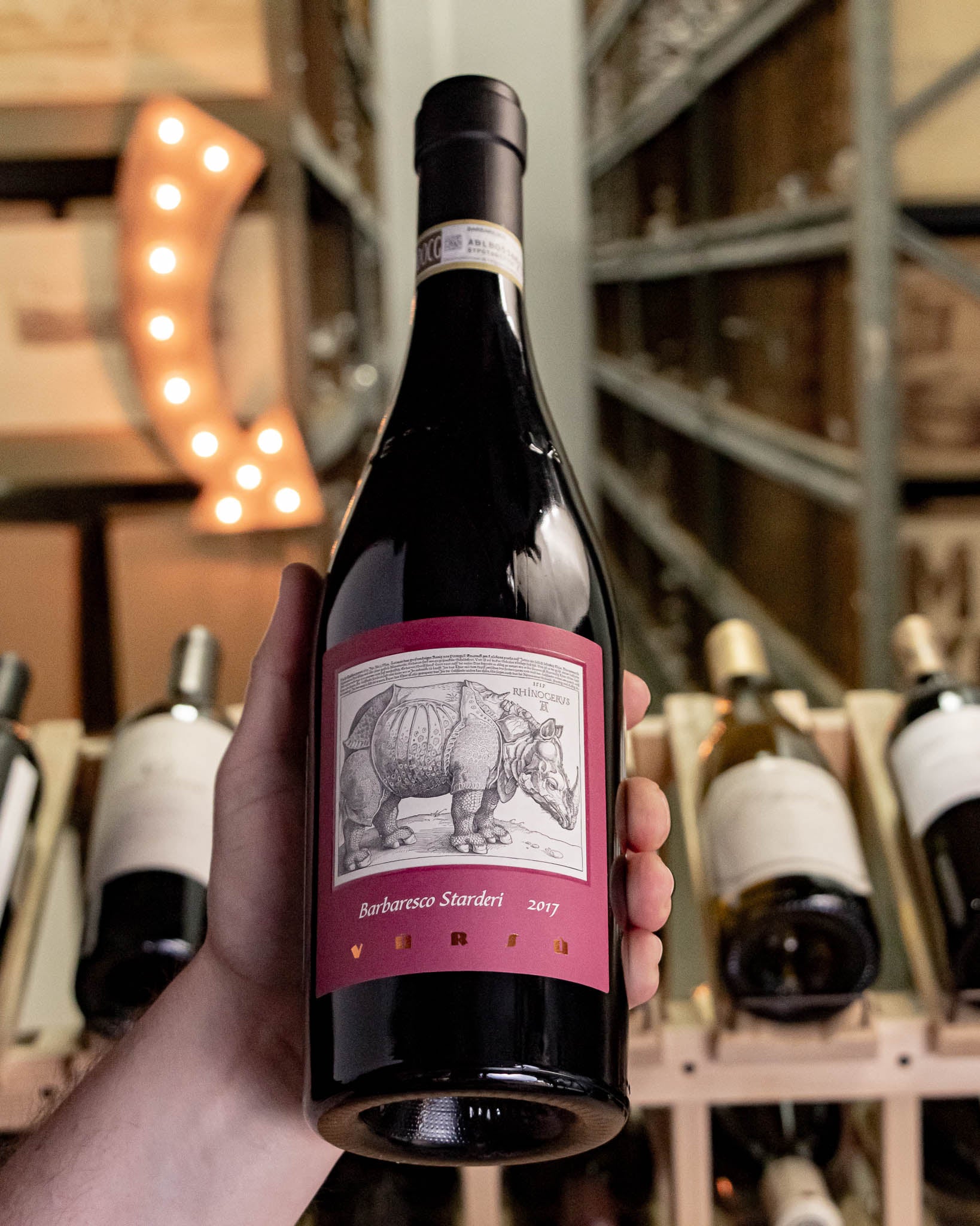 スピネッタ　バルバレスコ2017 La Spinetta Barbaresco Starderi 2017 – First Bottle Wines