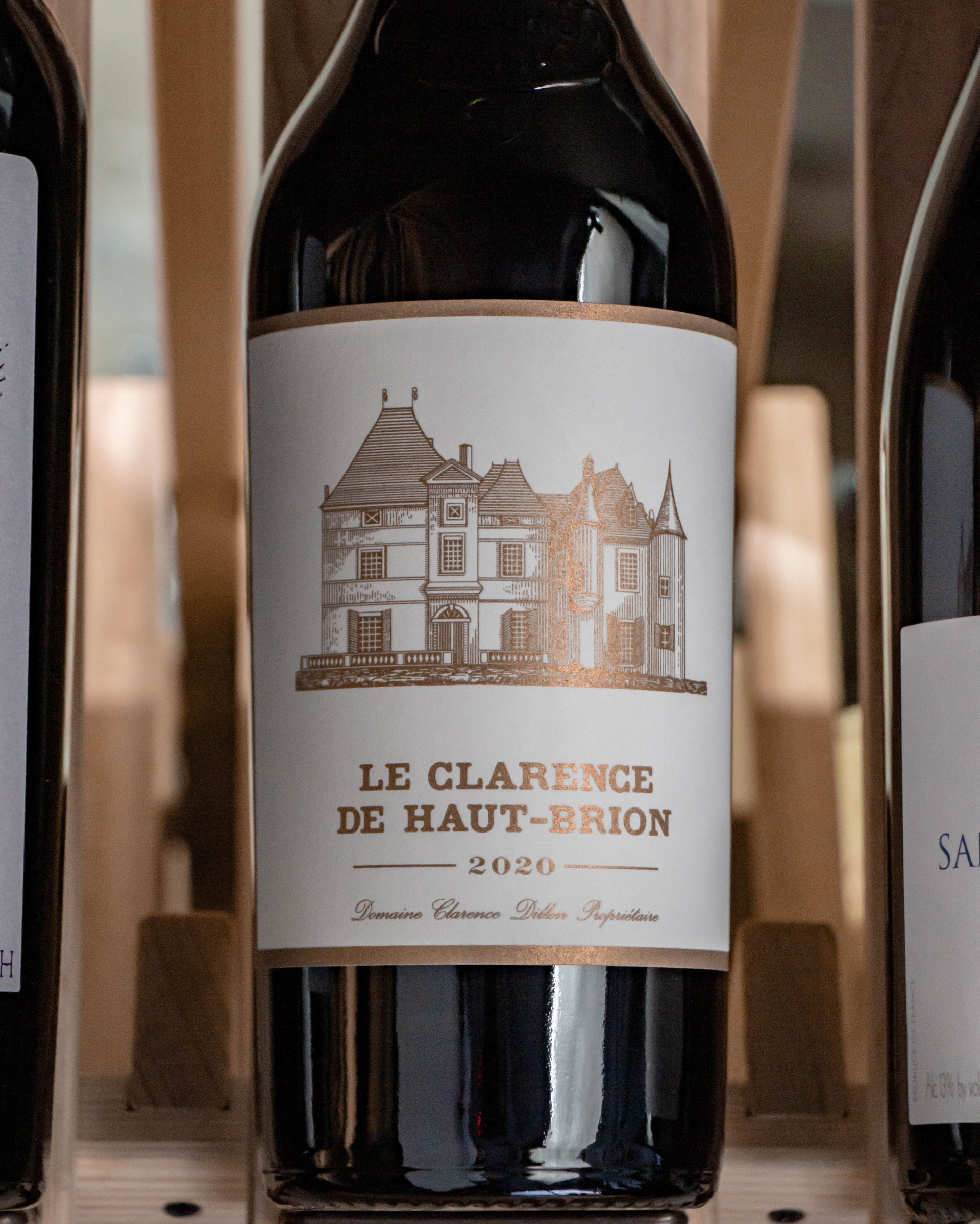 Le Clarence de Haut-Brion Pessac-Léognan Rouge 2020
