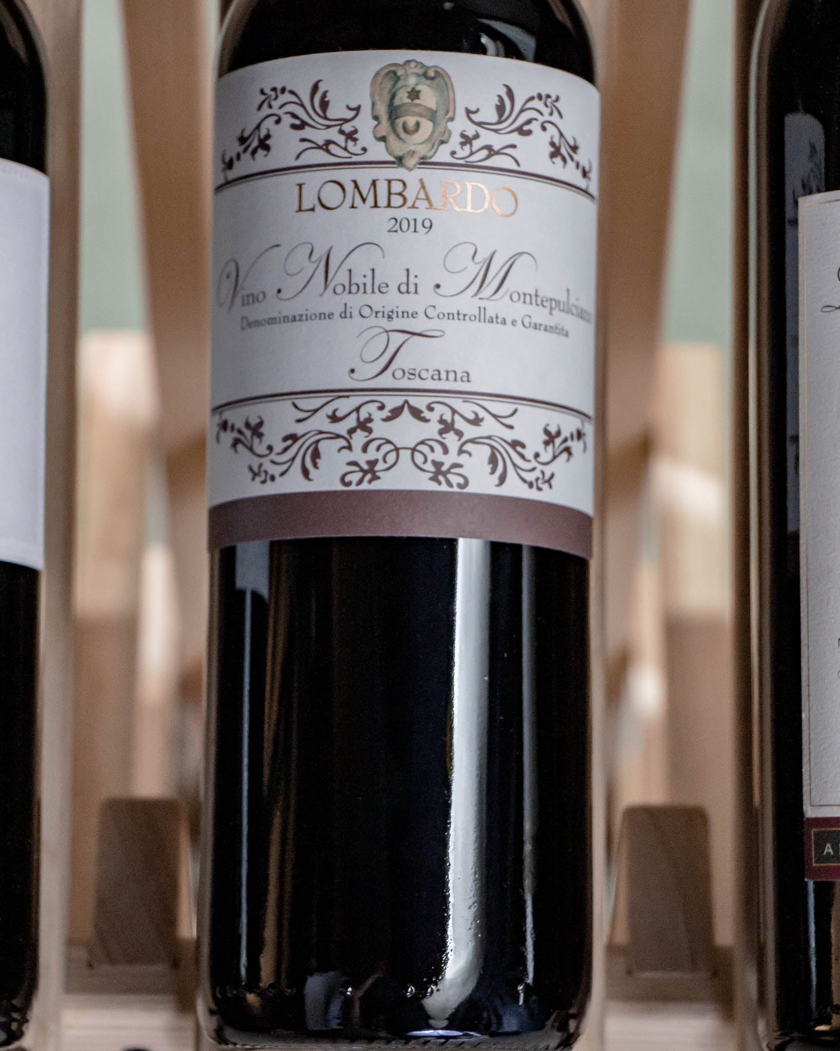 Lombardo Vino Nobile di Montepulciano 2019