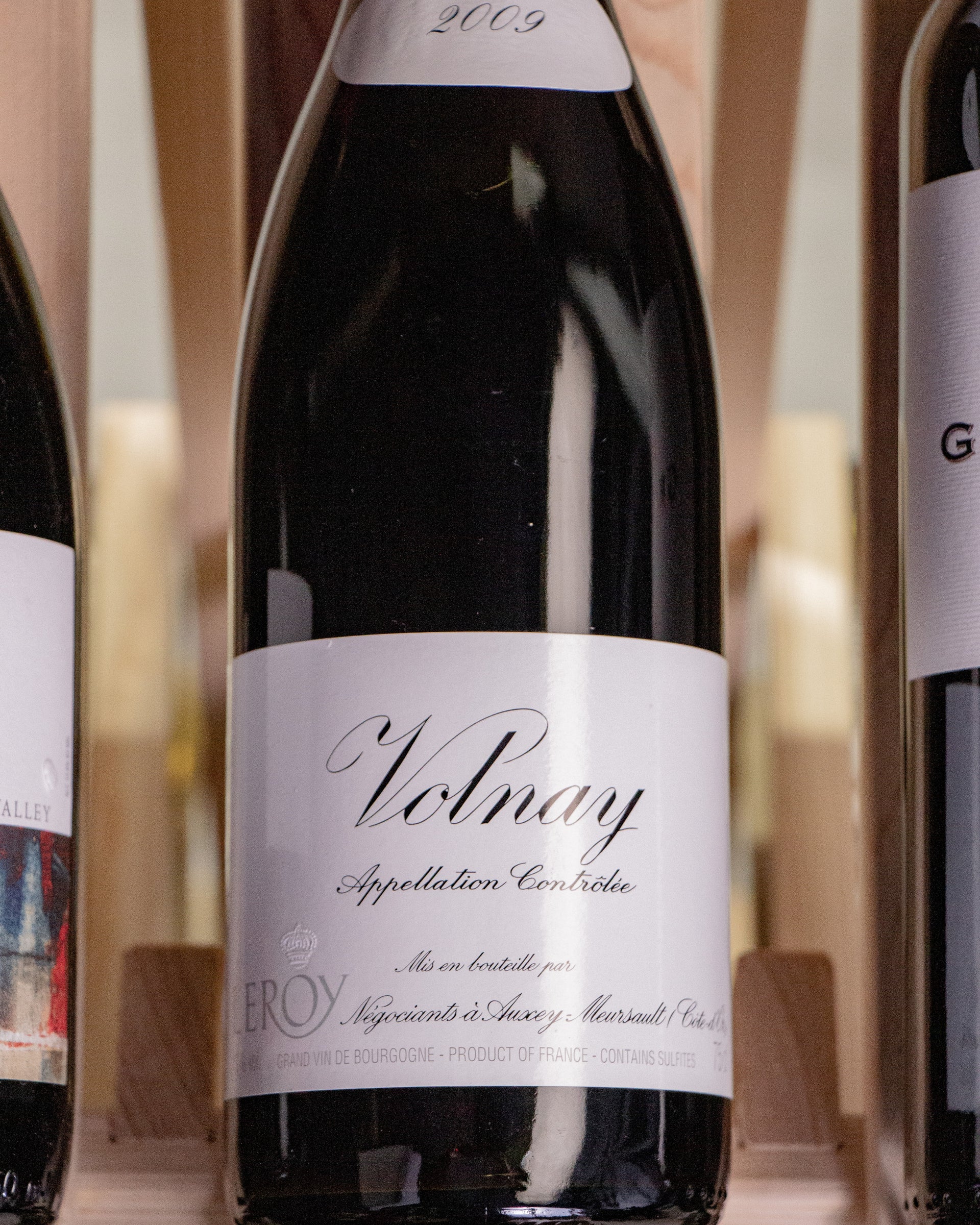 Maison Leroy Volnay 2009