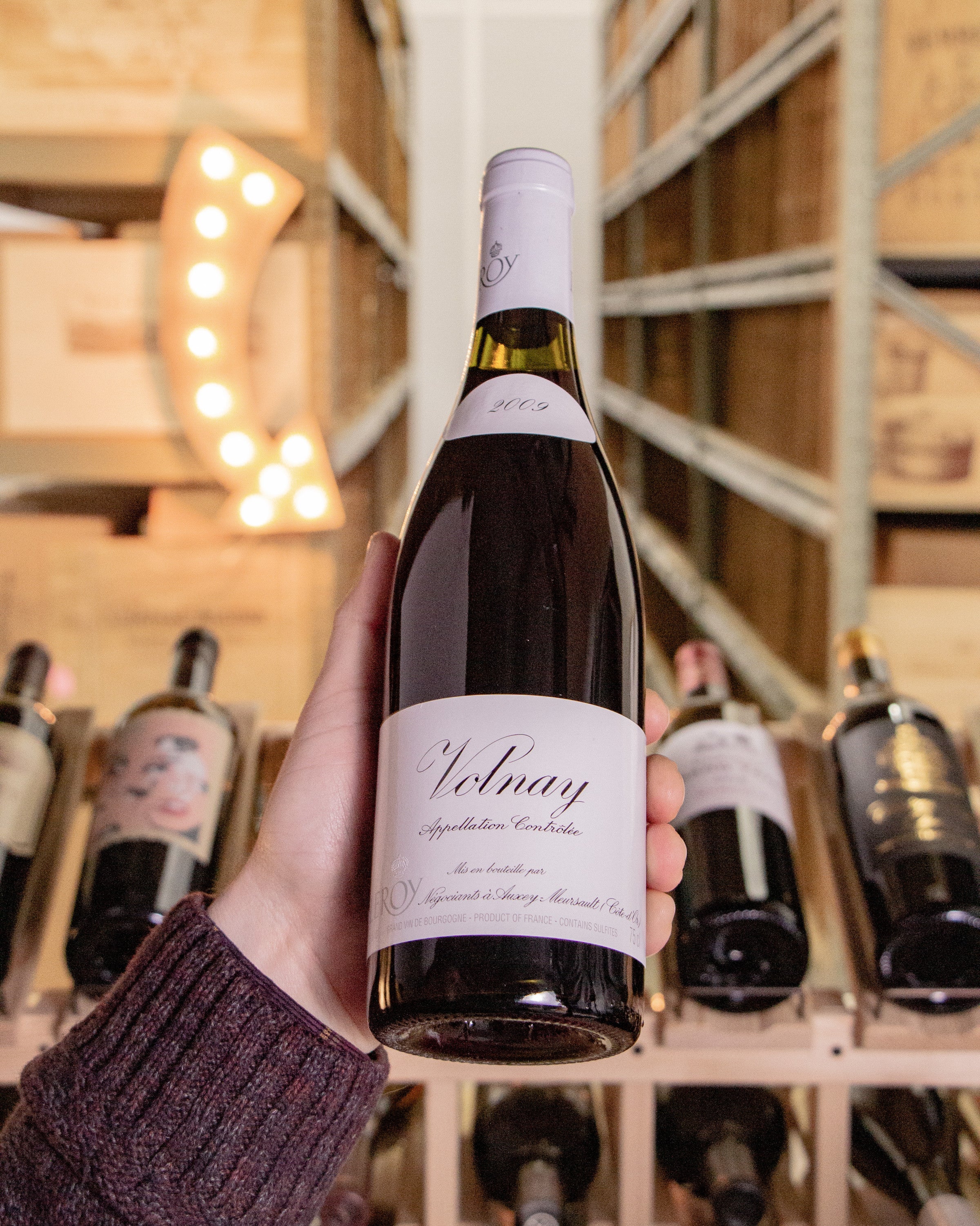 Maison Leroy Volnay 2009 – First Bottle Wines