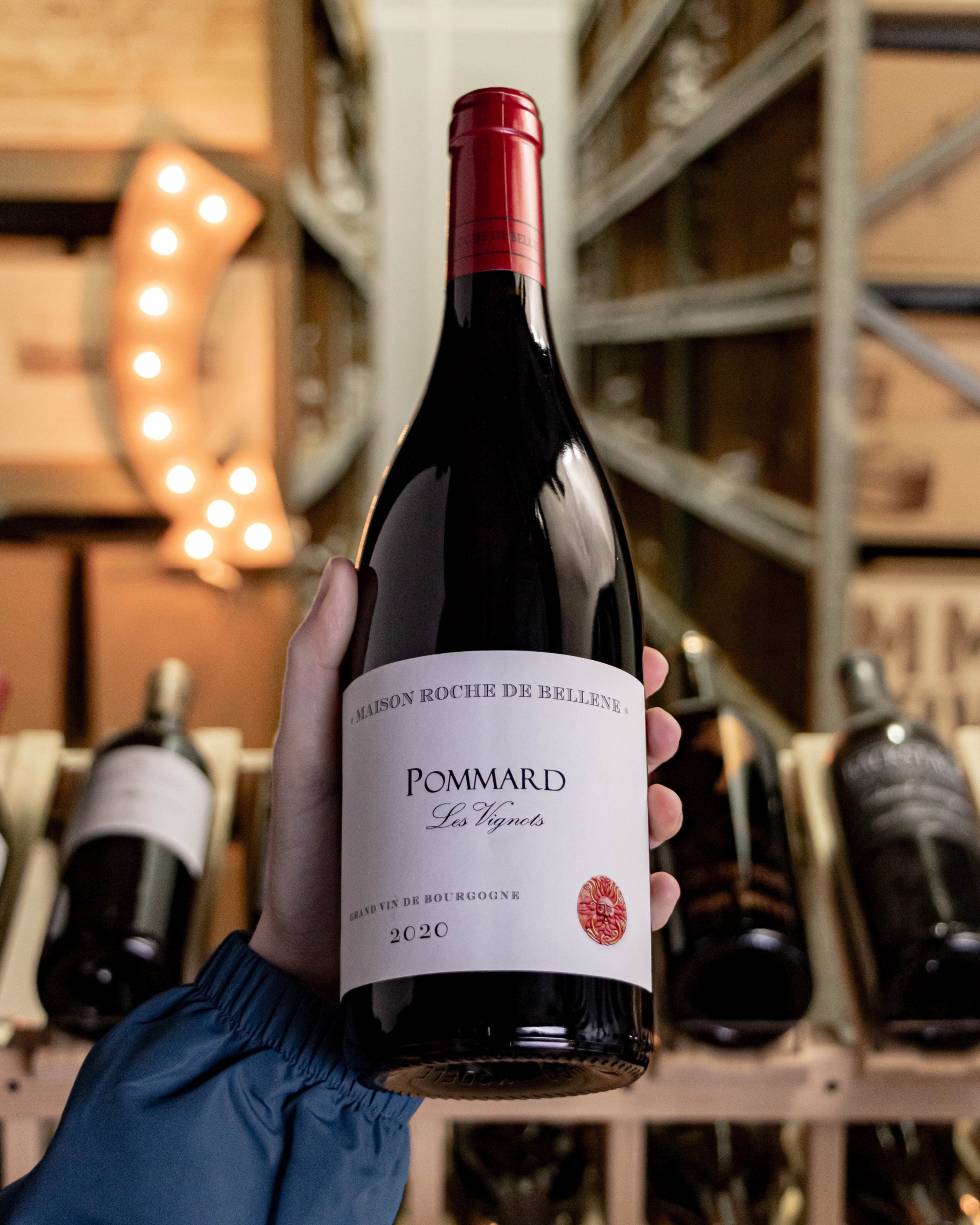 Maison Roche de Bellene Pommard Les Vignots 2020 – First Bottle Wines