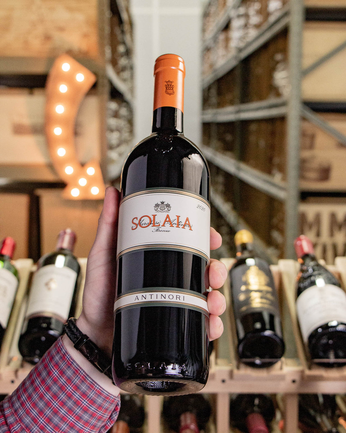 Marchesi Antinori Solaia Toscana 2020