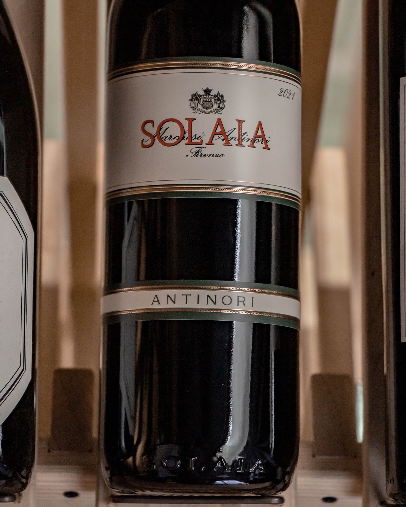 Marchesi Antinori Solaia Toscana 2021 – First Bottle Wines