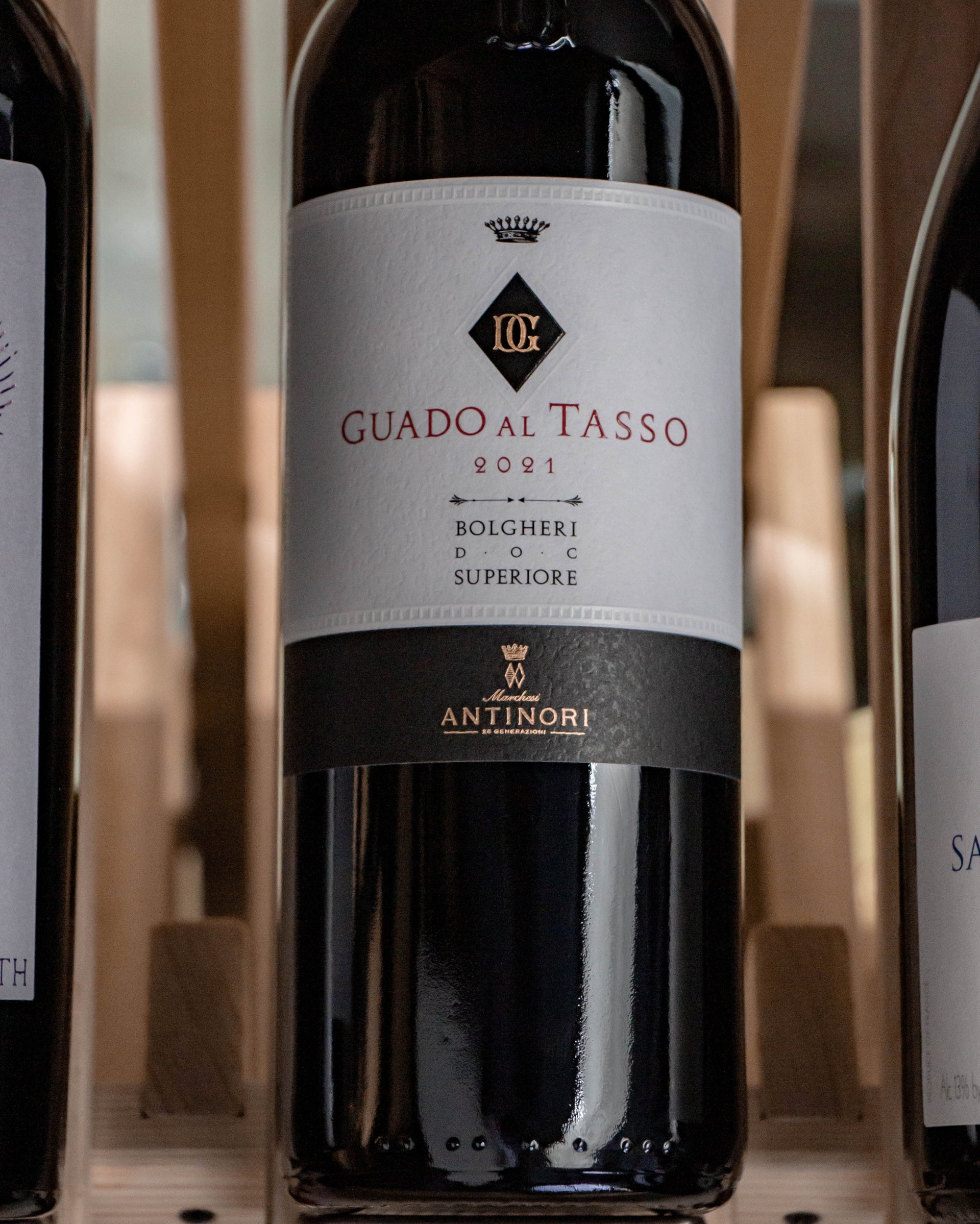 Marchesi Antinori Tenuta Guado al Tasso Bolgheri Superiore 2021