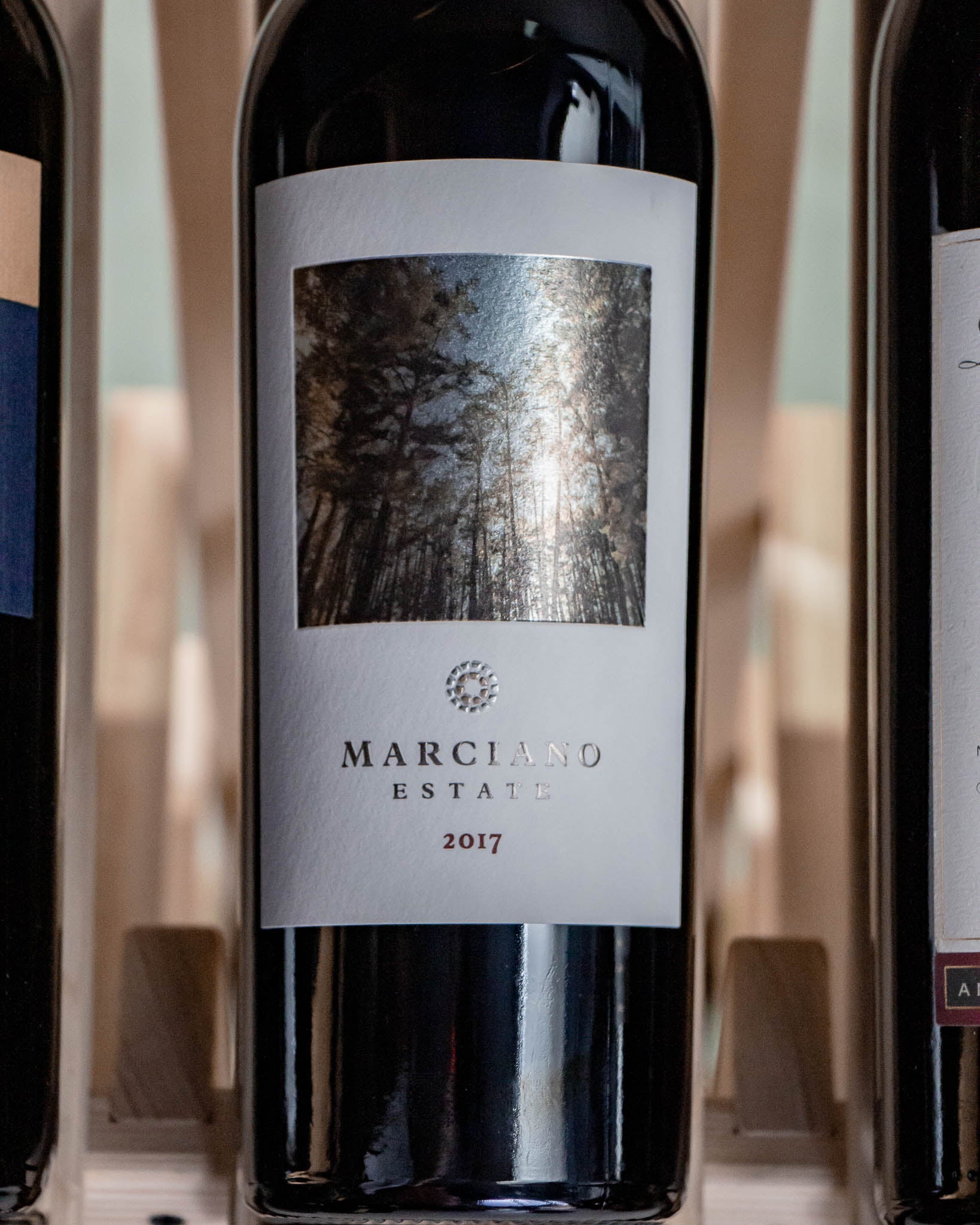 Marciano Estate Cabernet Sauvignon Napa Valley 2017