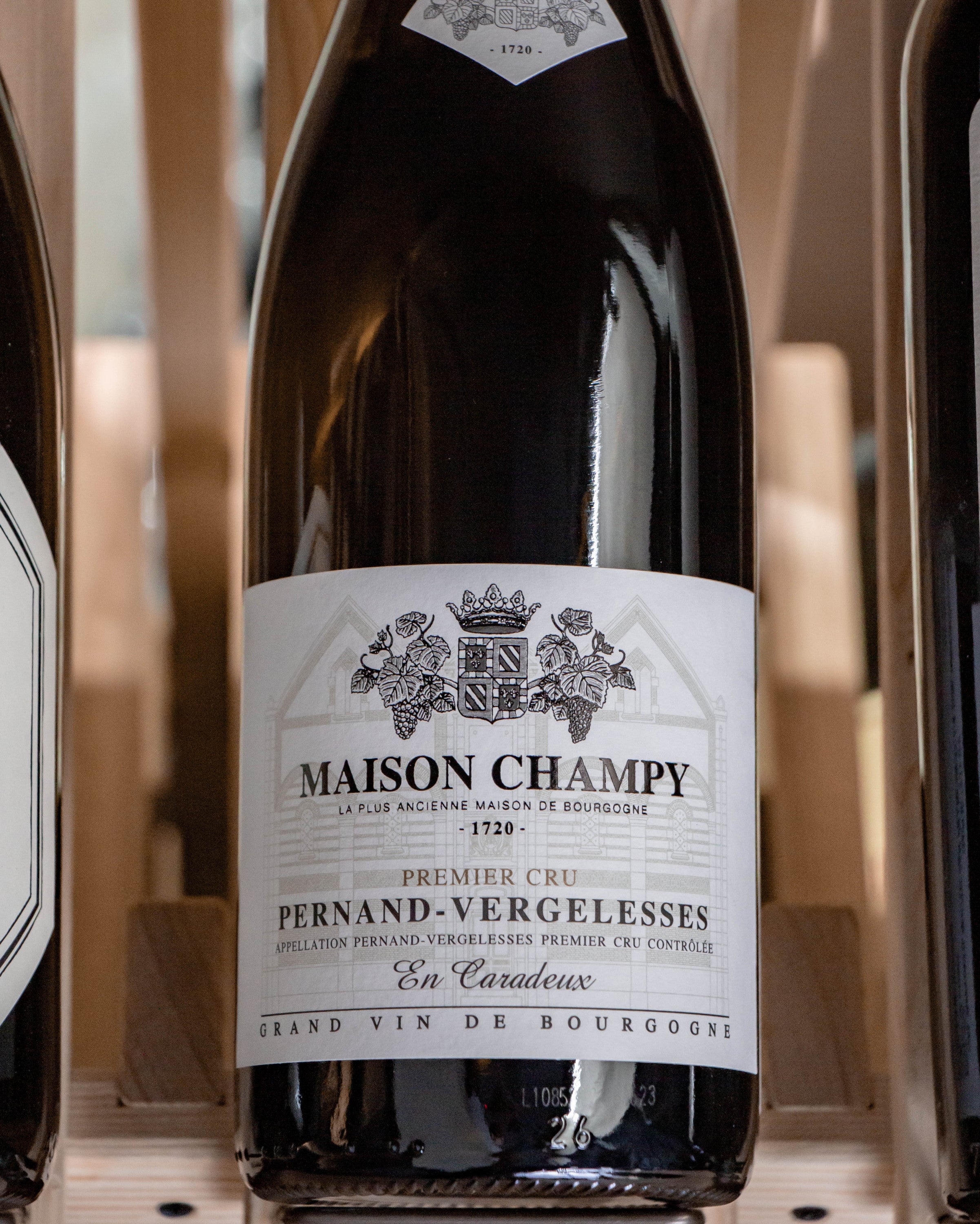Pernand Vergelesses Blanc 2017 シャルドネ Masion Champy Pernand-Vergelesses Blanc Premier Cru En