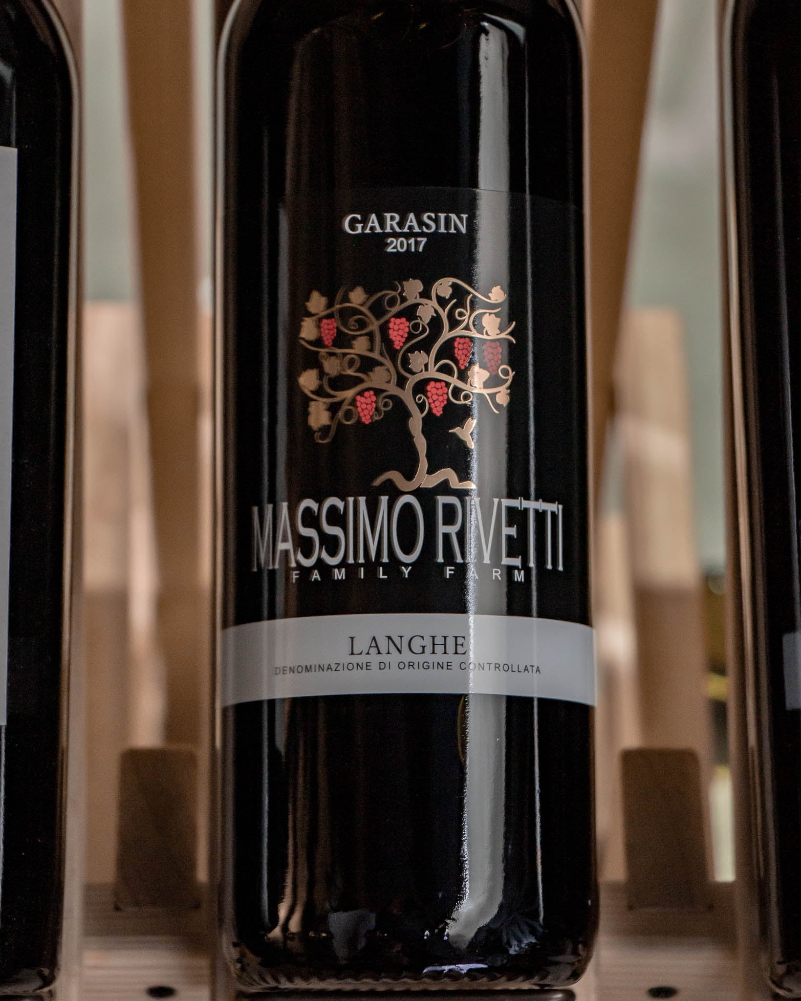 Massimo Rivetti Garasin Langhe 2017