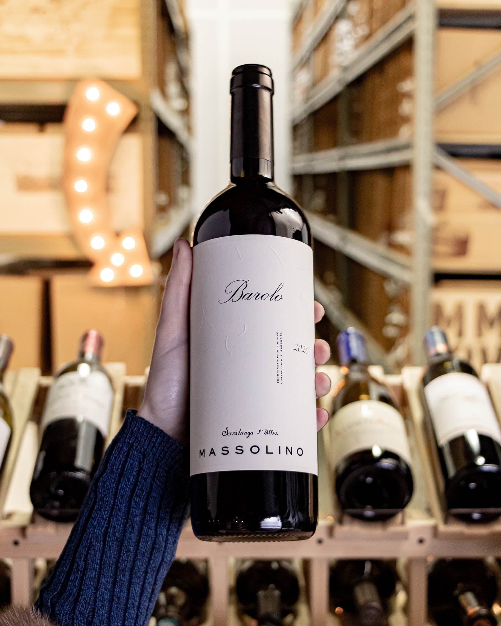 Massolino Barolo Serralunga d'Alba 2020