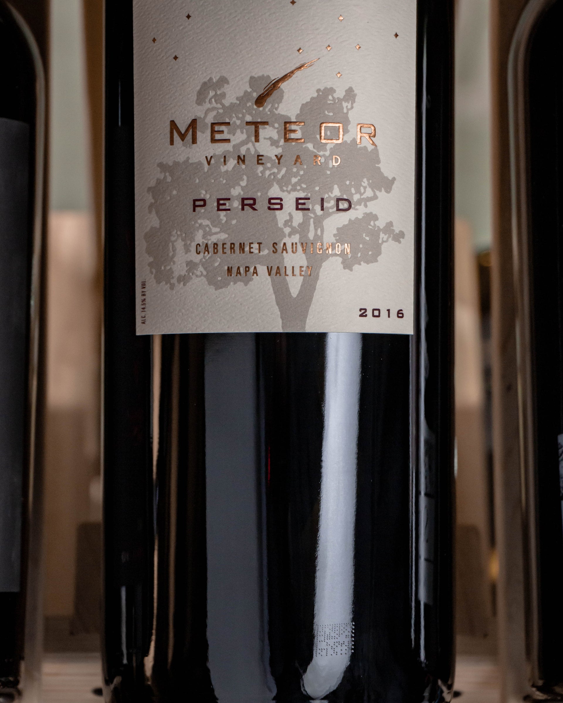Meteor Vineyard Cabernet Sauvignon Perseid Napa Valley 2016 (Magnum 1.5L)