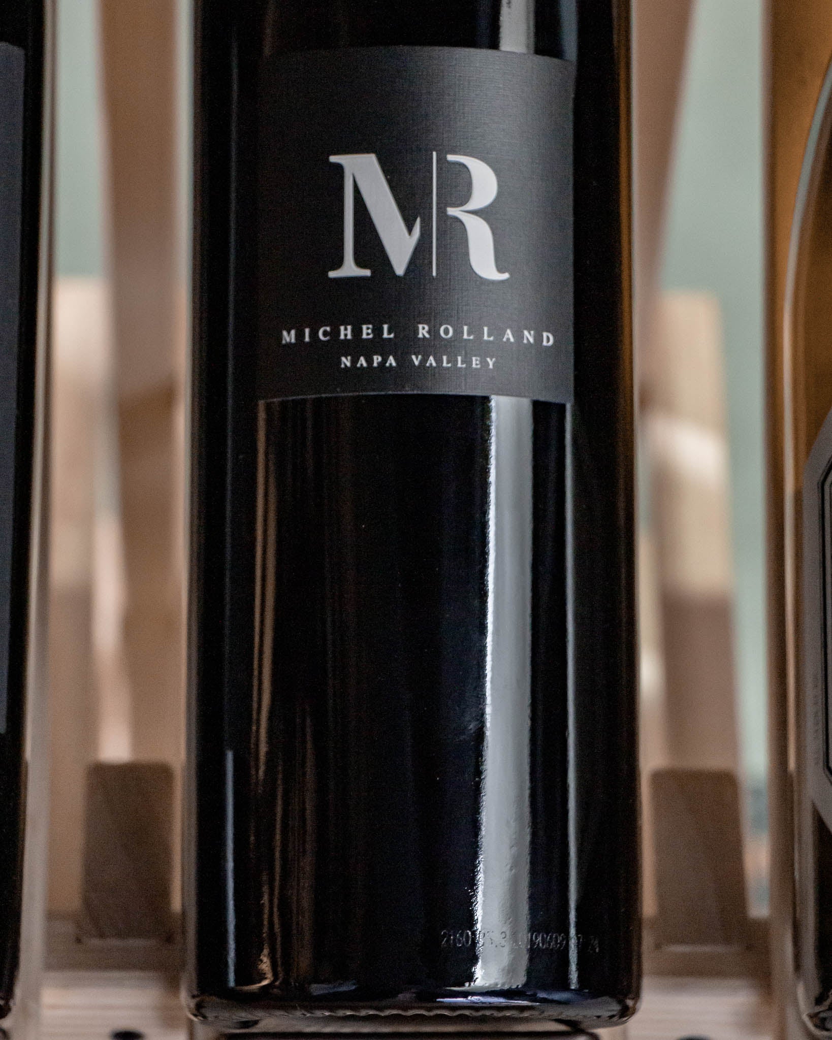 Michel Rolland Cabernet Sauvignon MR Napa Valley 2019
