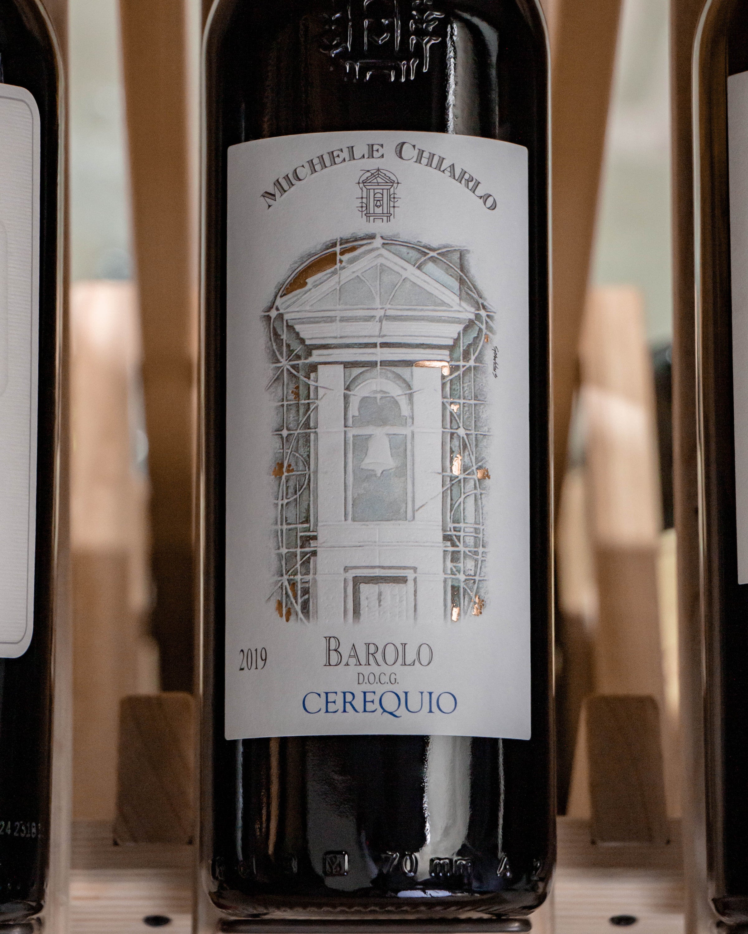 Michele Chiarlo Barolo Cerequio 2019 – First Bottle Wines