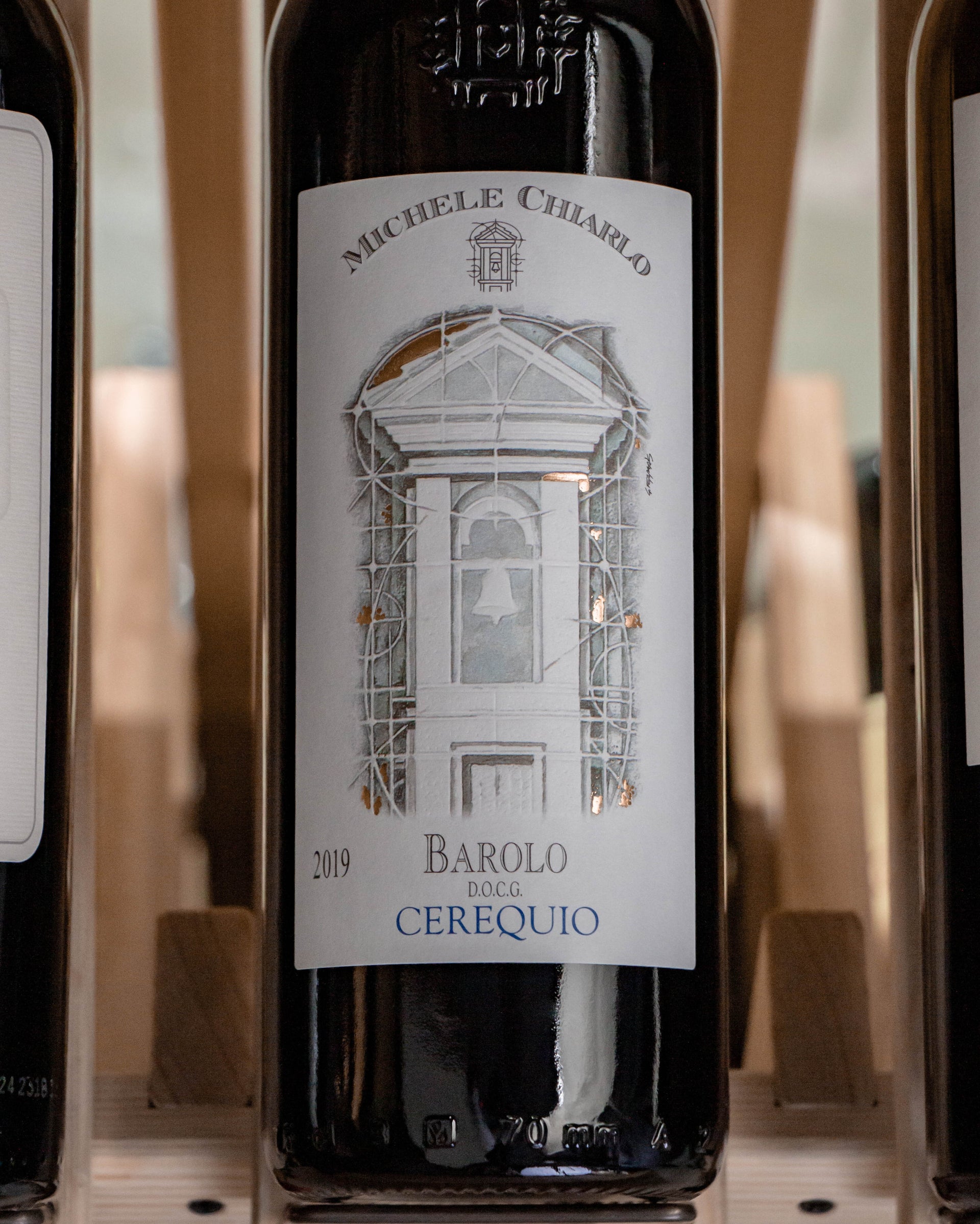 Michele Chiarlo Barolo Cerequio 2019