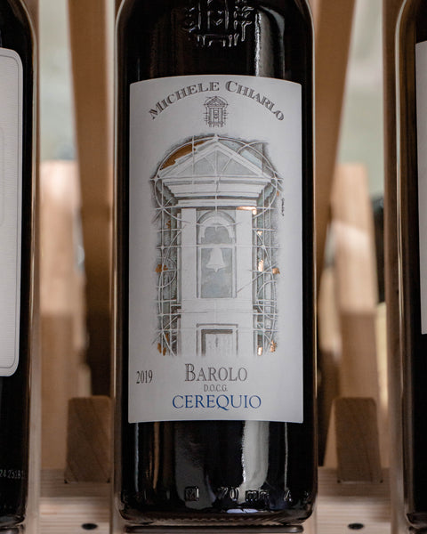 Michele Chiarlo Barolo Cerequio 2019 – First Bottle Wines
