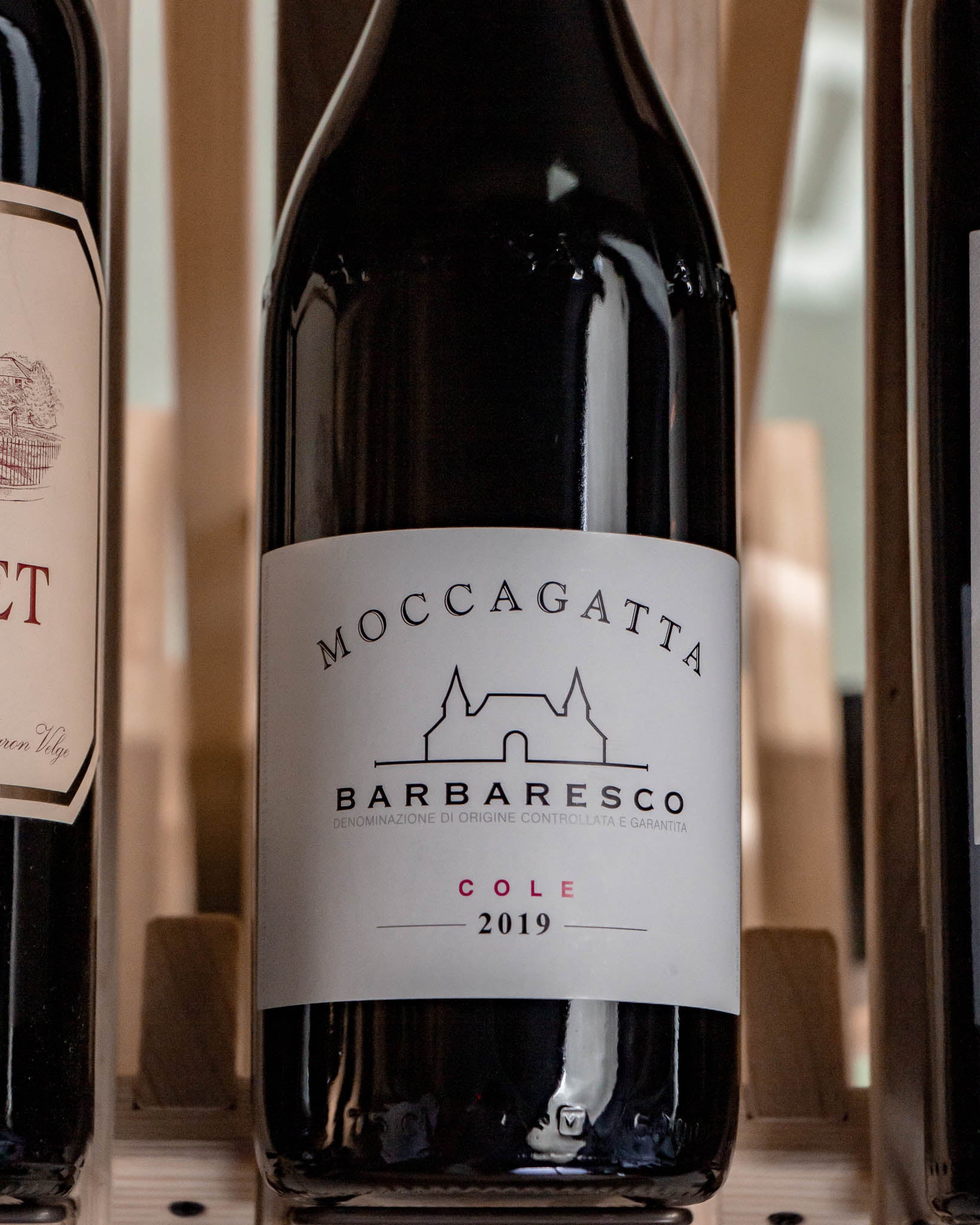 Moccagatta Barbaresco Cole 2019