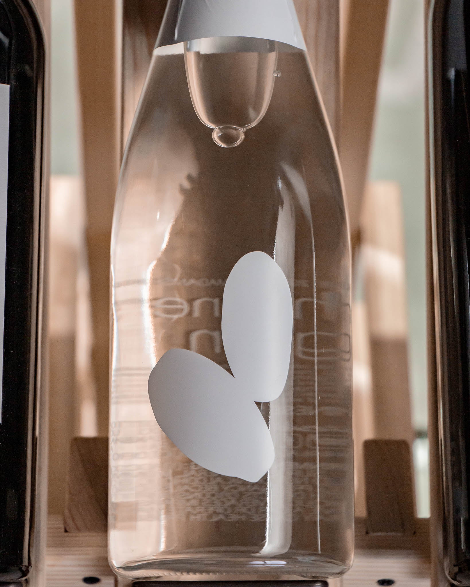 Ohmine Shuzo Ohmine Sake 2 Grain Yamadanishiki Junmai Daigingo NV