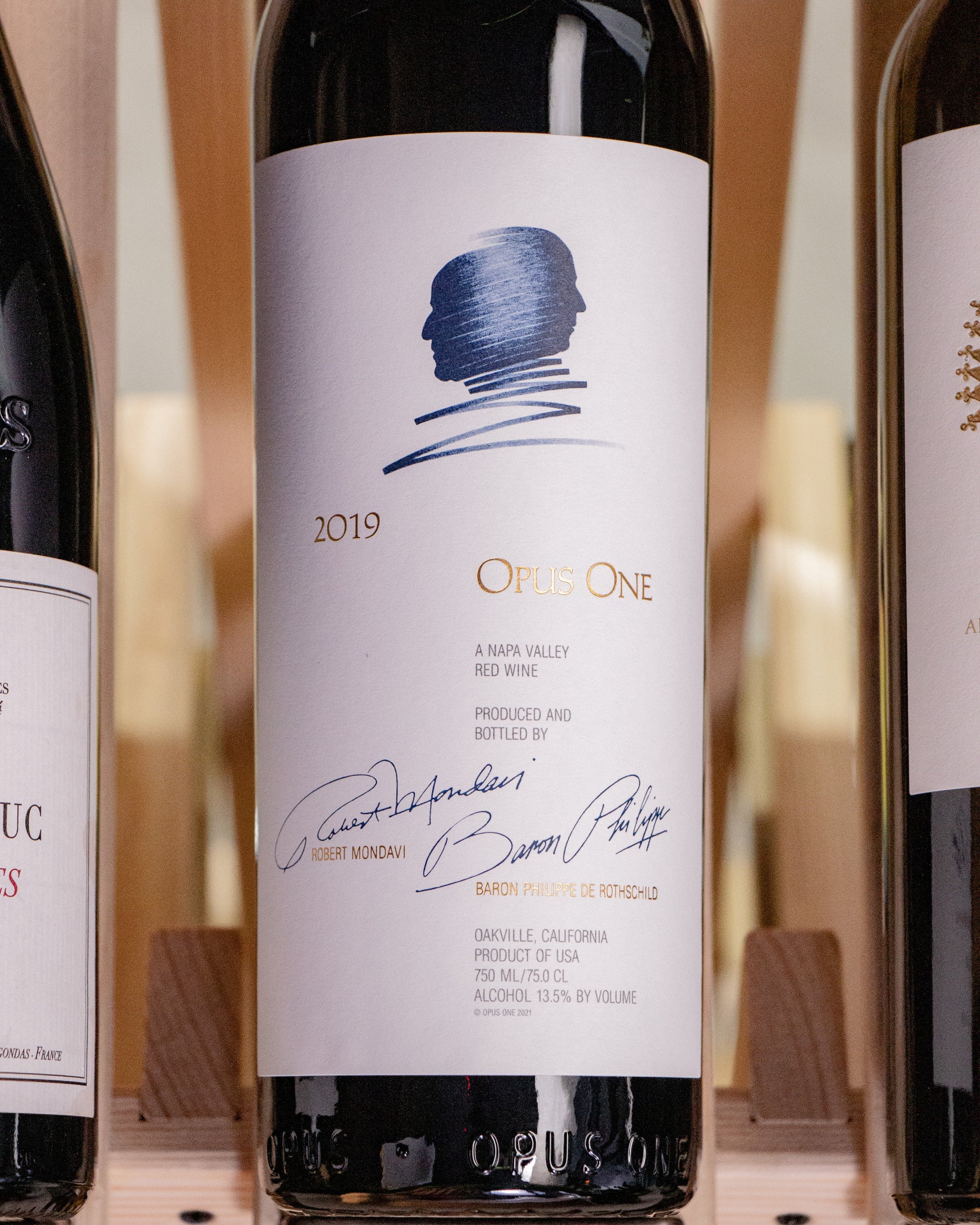 Opus One Proprietary Red Napa Valley 2019