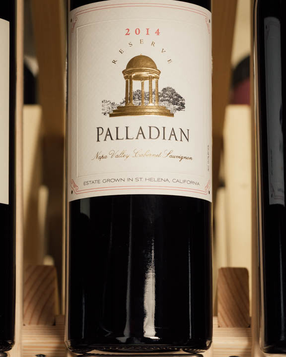 Palladian Cabernet Sauvignon Reserve St. Helena 2014