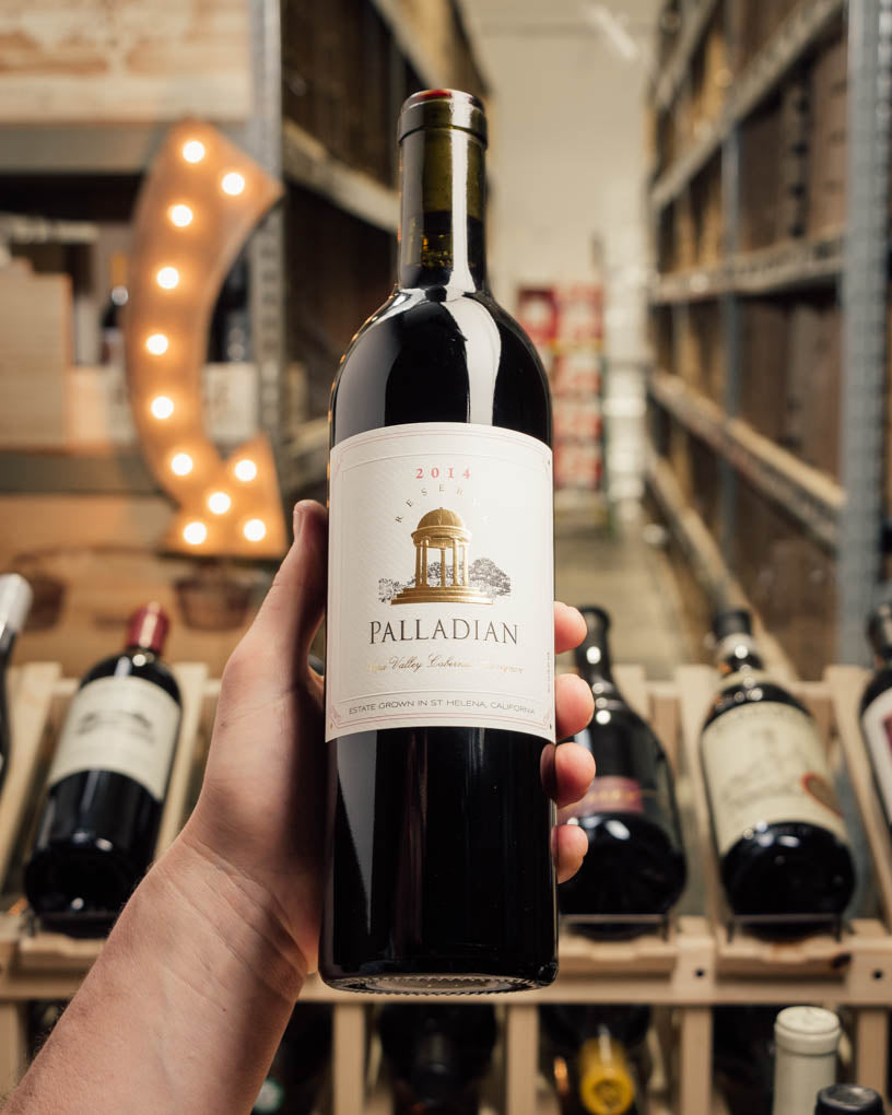 Palladian Cabernet Sauvignon Reserve St. Helena 2014