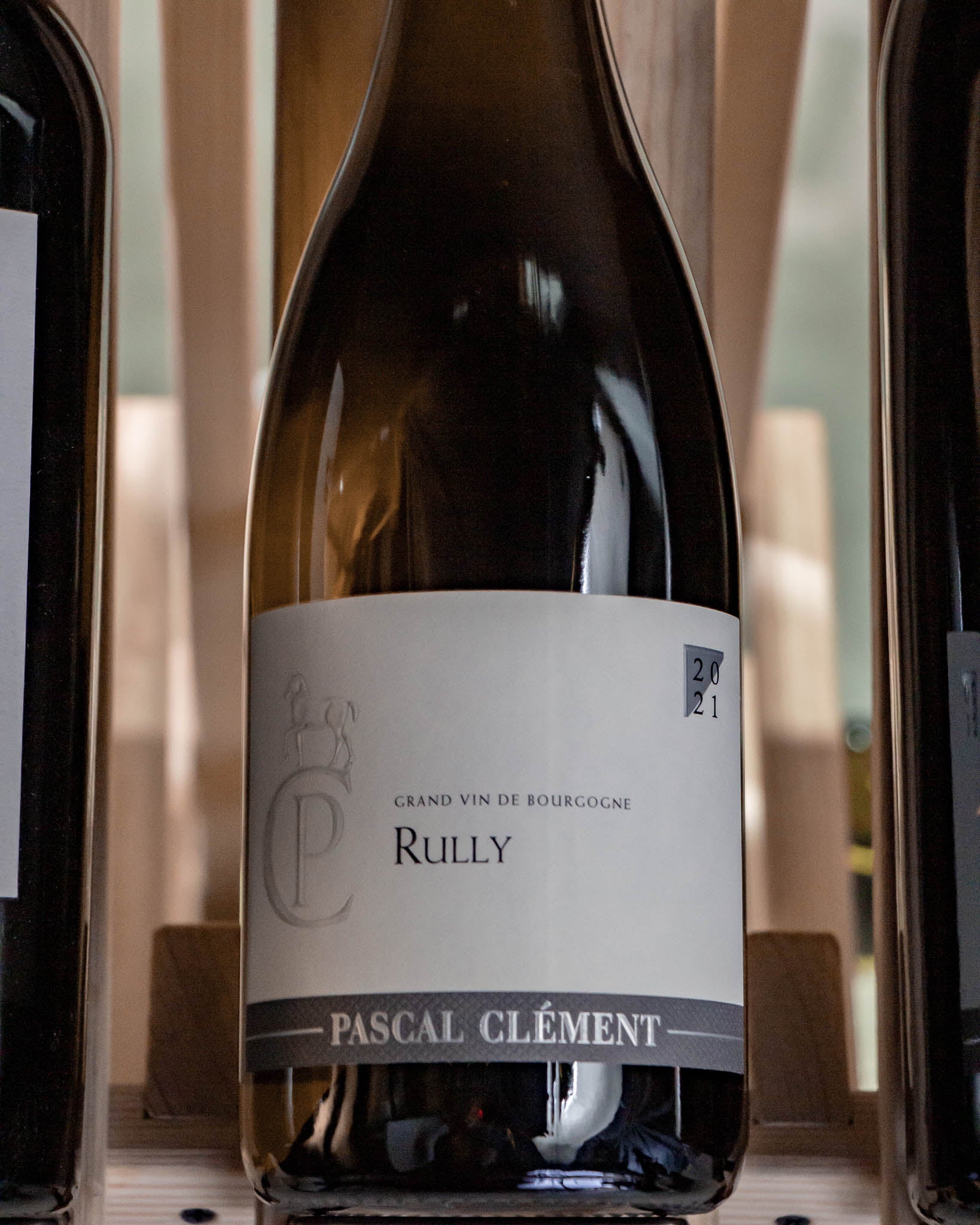 Pascal Clément Rully Village Blanc 2021