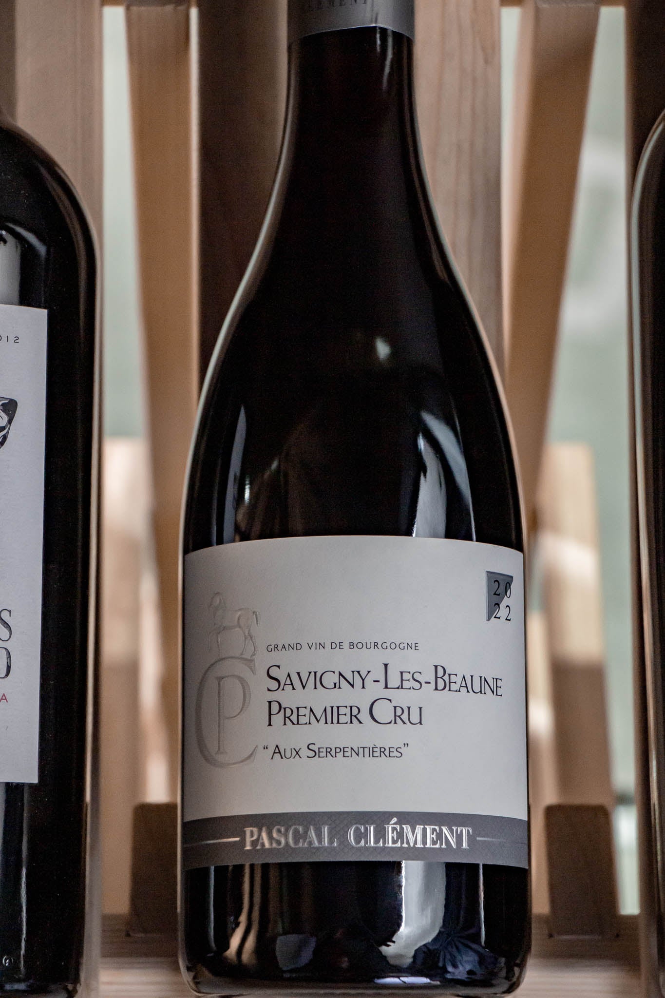 Pascal Clément Savigny-Les-Beaune Premier Cru Aux Serpentières 2022