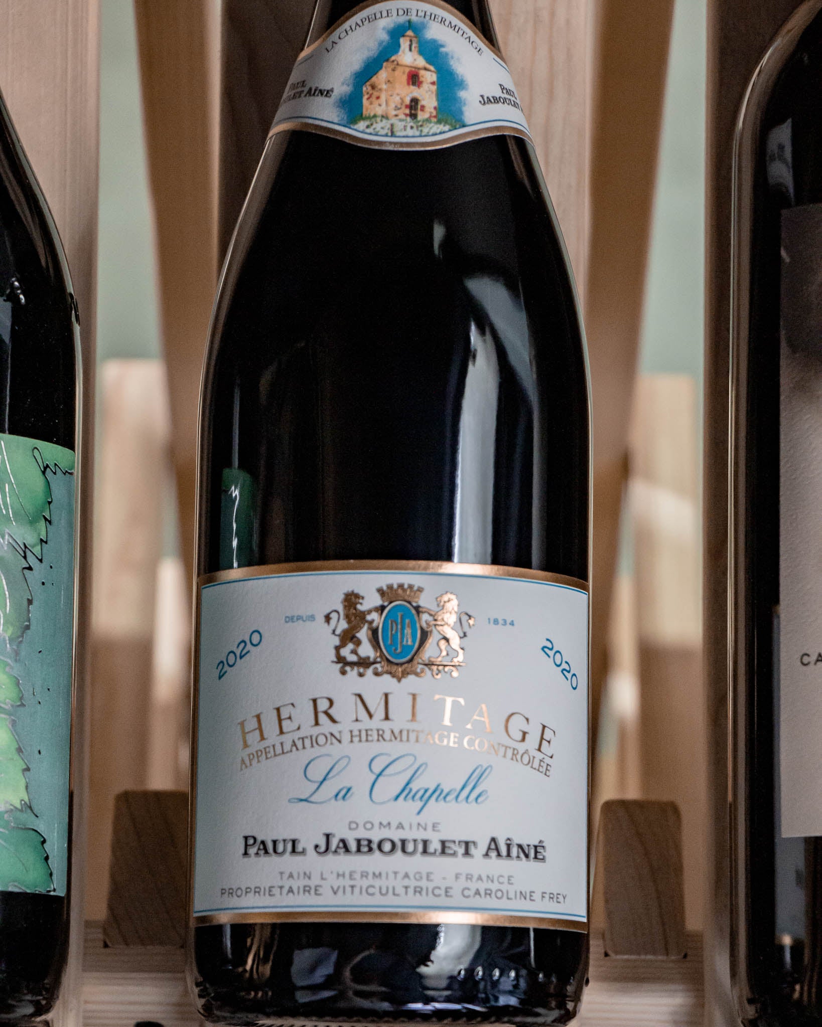 Paul Jaboulet Aine Hermitage La Chapelle 2020