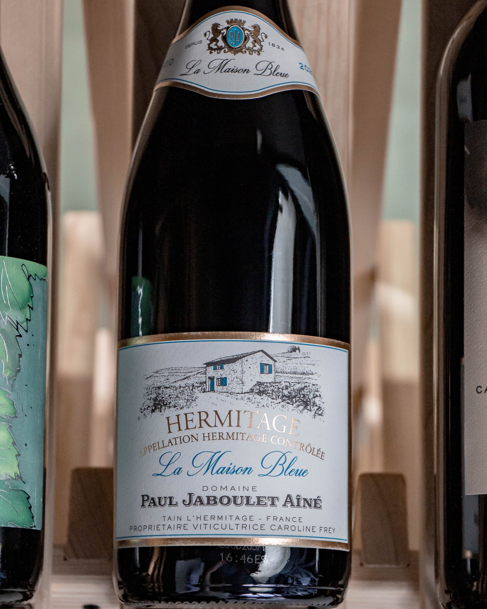 Paul Jaboulet Aine Hermitage La Maison Bleue 2020